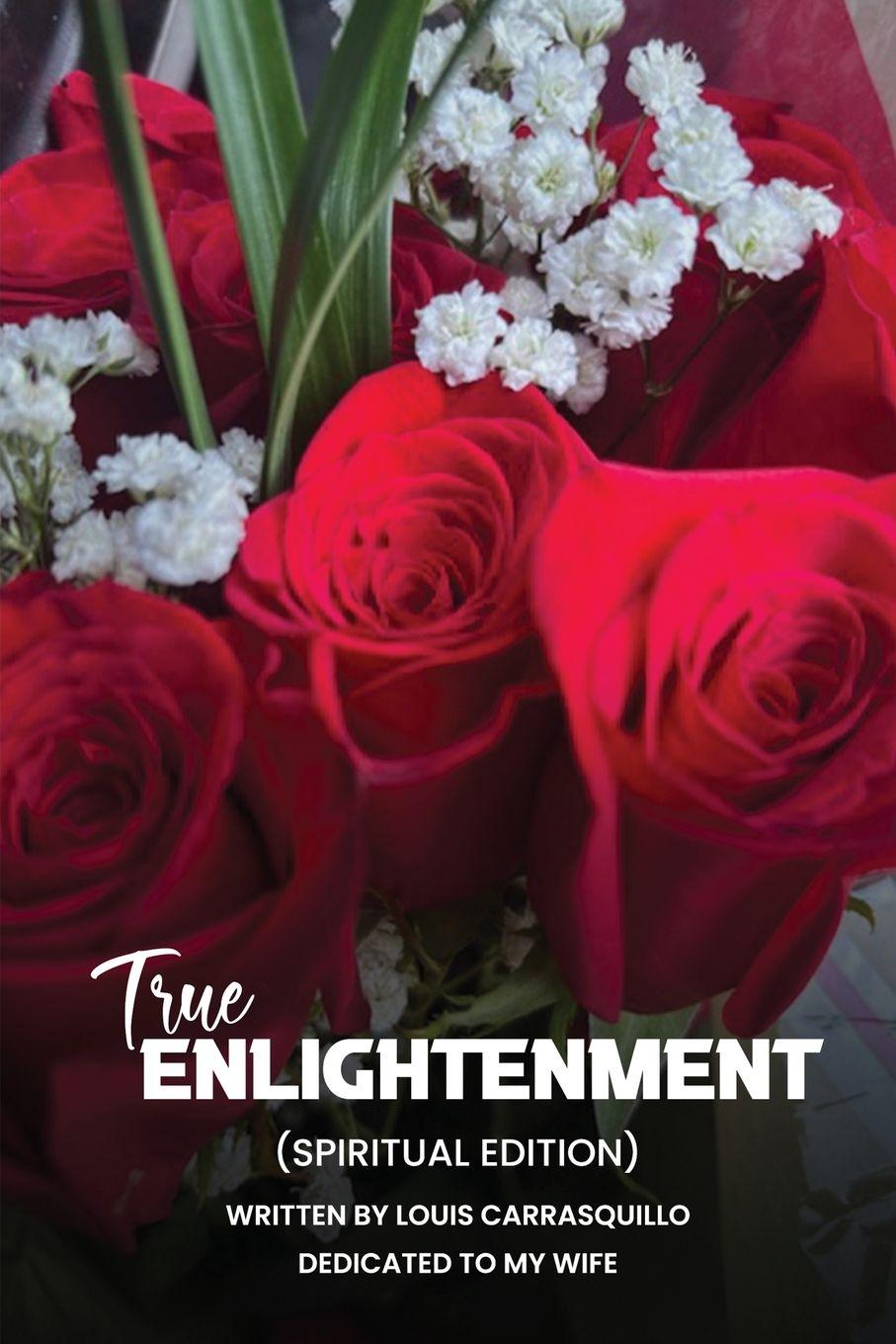 Vorderes Coverbild TRUE ENLIGHTMENT
