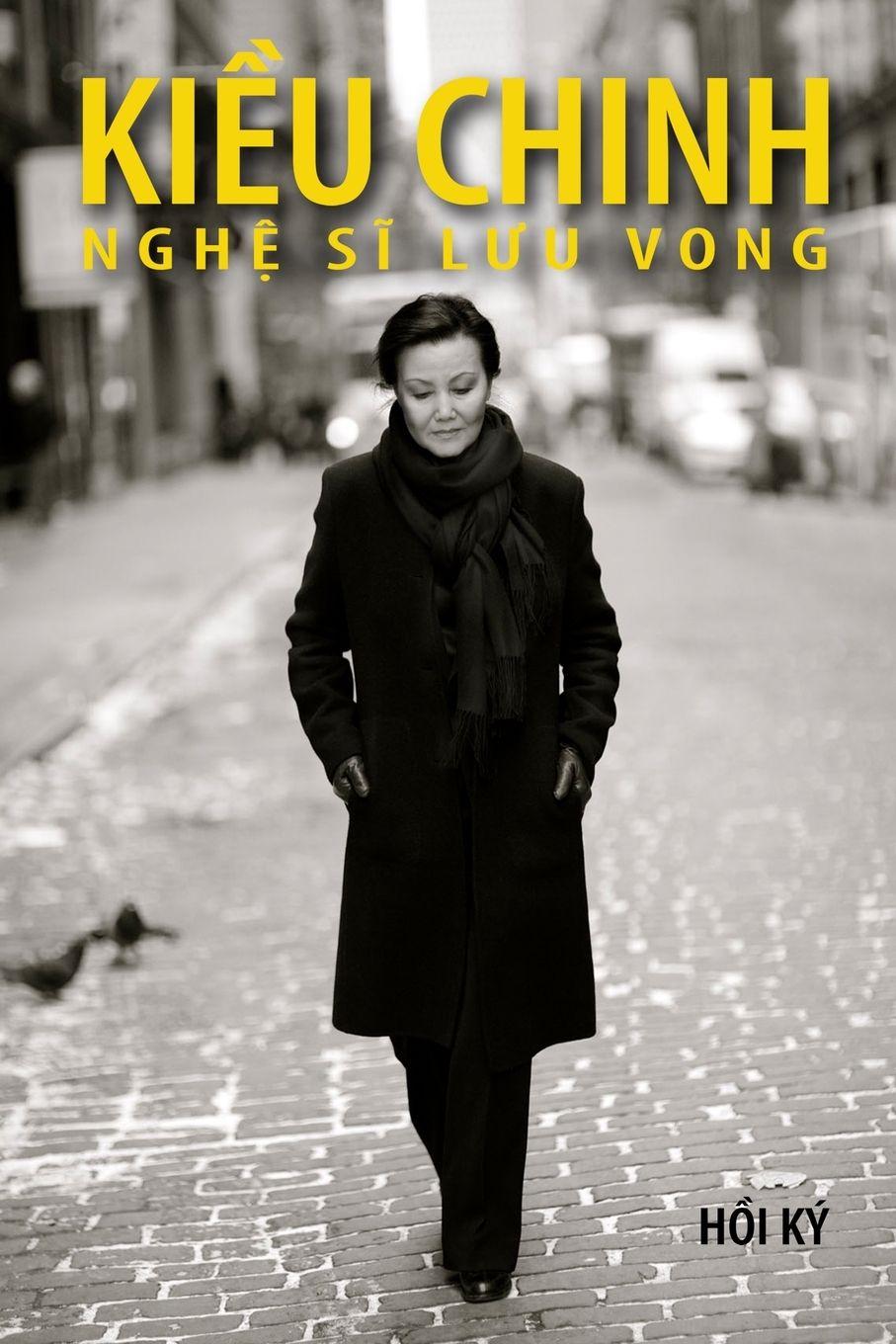Vorderes Coverbild Ki¿u Chinh - Ngh¿ S¿ L¿u Vong (soft cover - bw - 2025 edition)