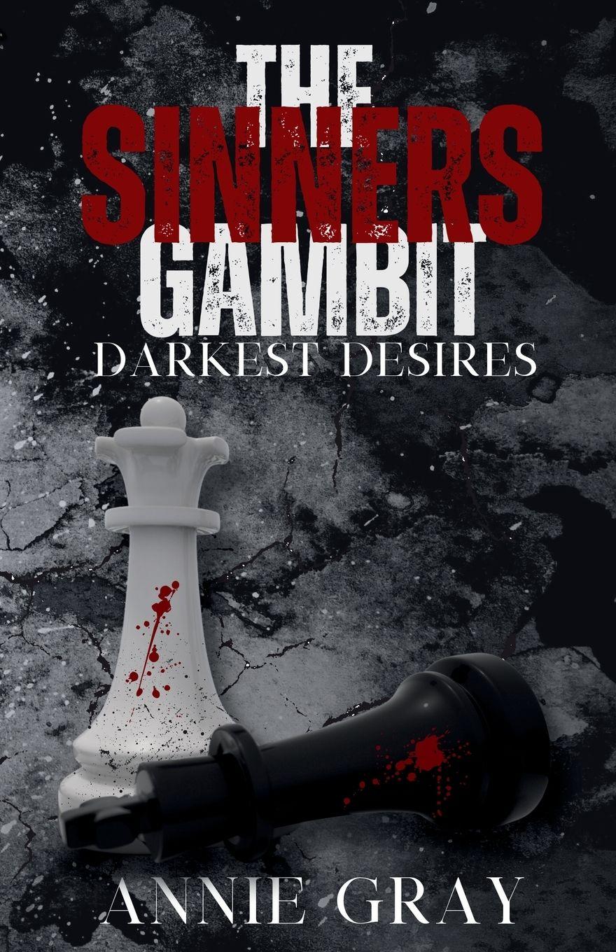 Vorderes Coverbild The Sinners Gambit