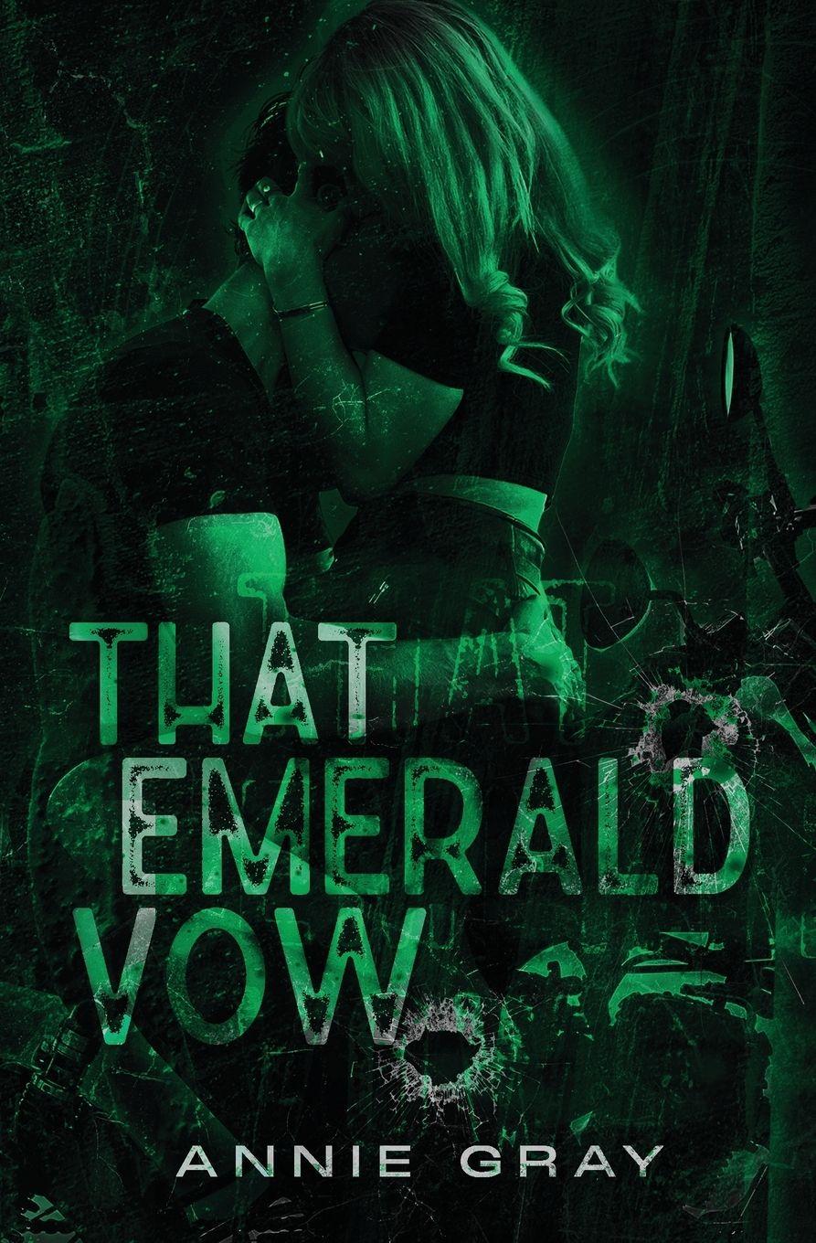 Vorderes Coverbild That Emerald Vow