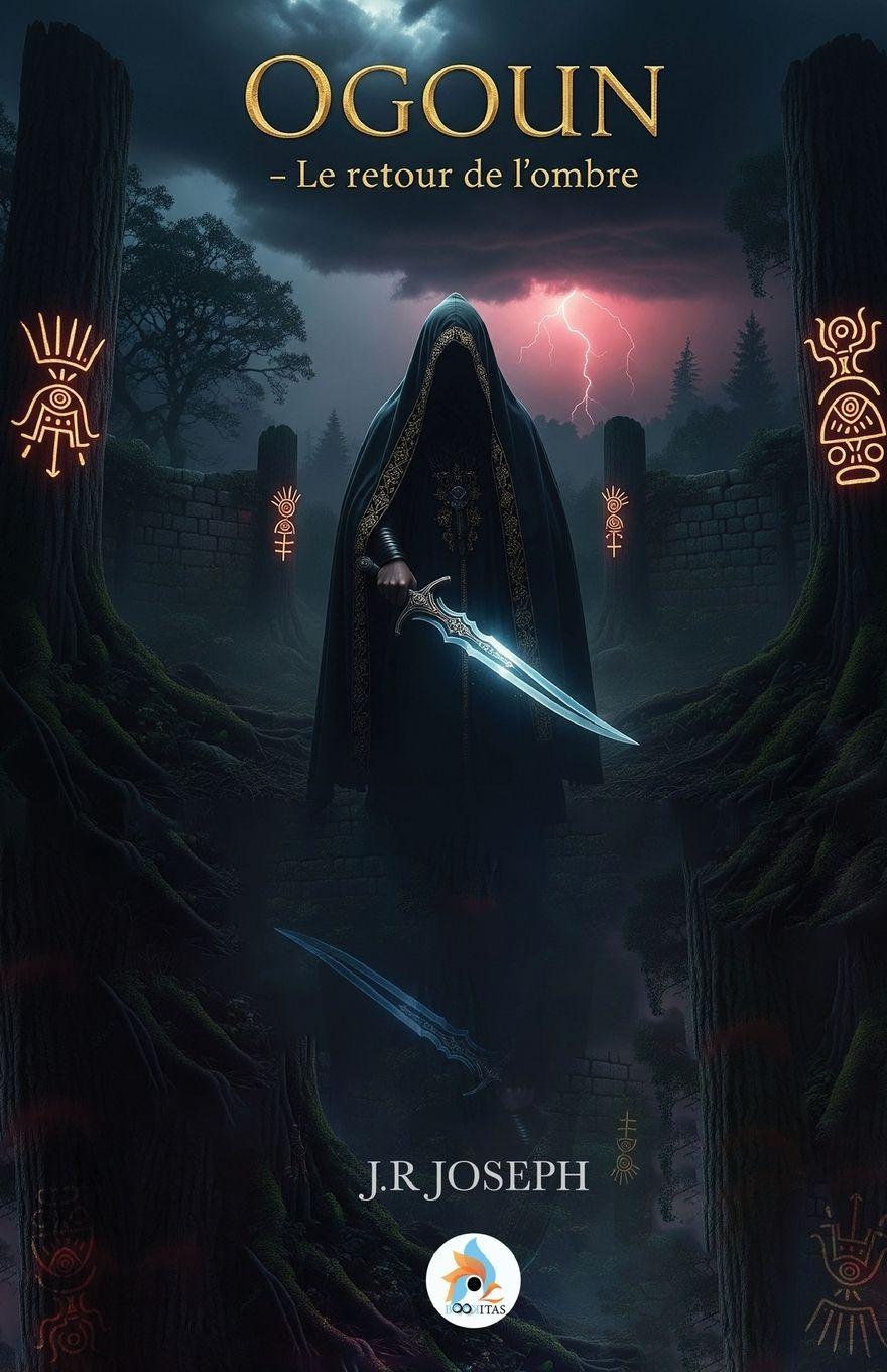 Vorderes Coverbild Ogoun