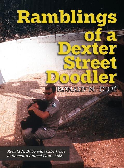 Vorderes Coverbild Ramblings of a Dexter Street Doodler