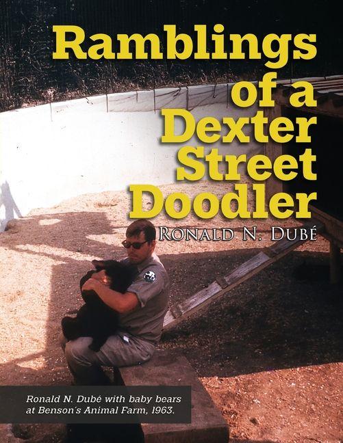 Vorderes Coverbild Ramblings of a Dexter Street Doodler