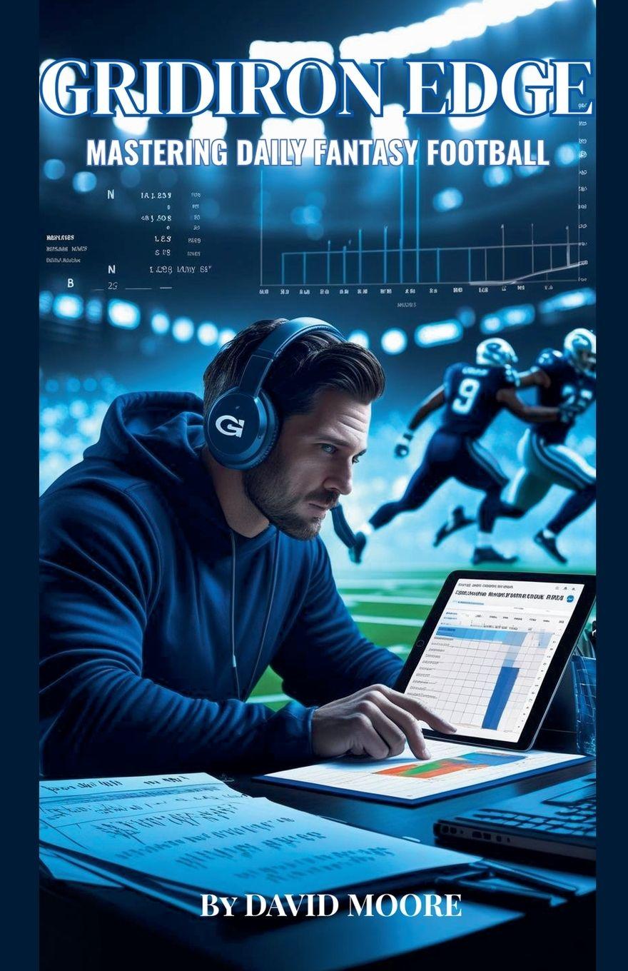 Vorderes Coverbild Gridiron Edge