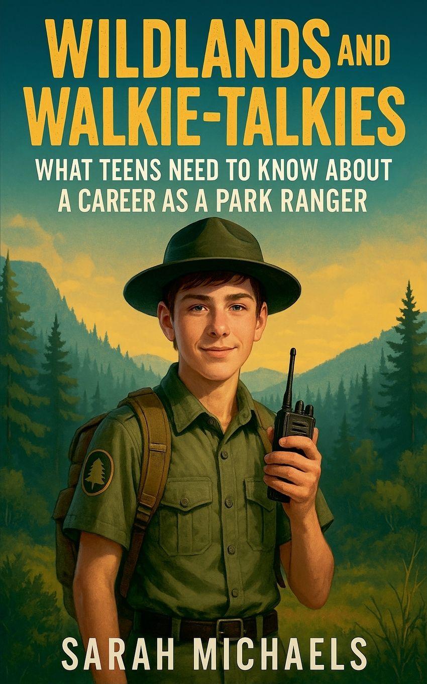 Vorderes Coverbild Wildlands and Walkie-Talkies