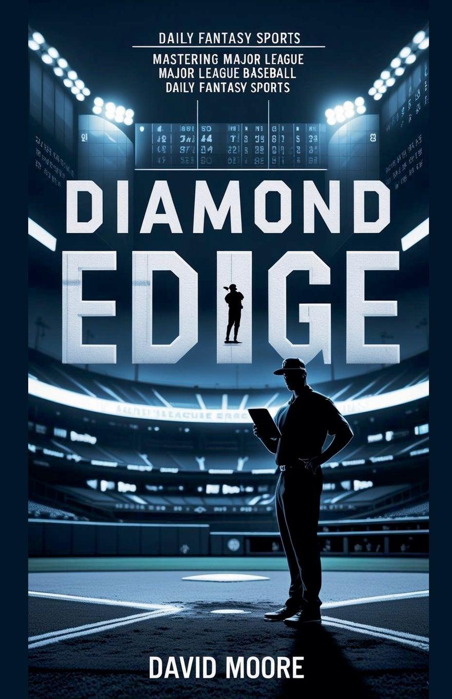 Vorderes Coverbild Diamond Edge