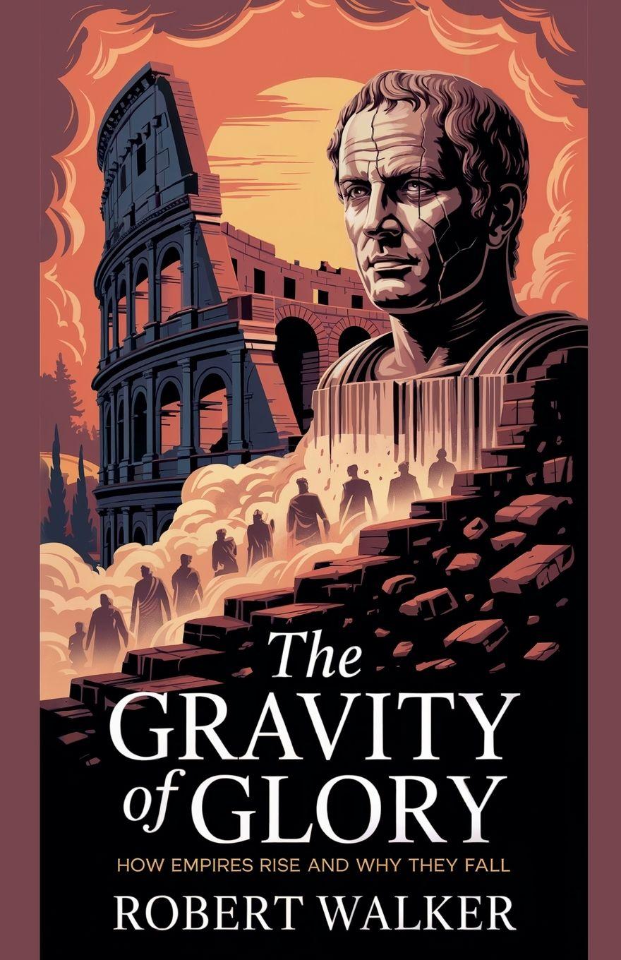 Vorderes Coverbild The Gravity of Glory