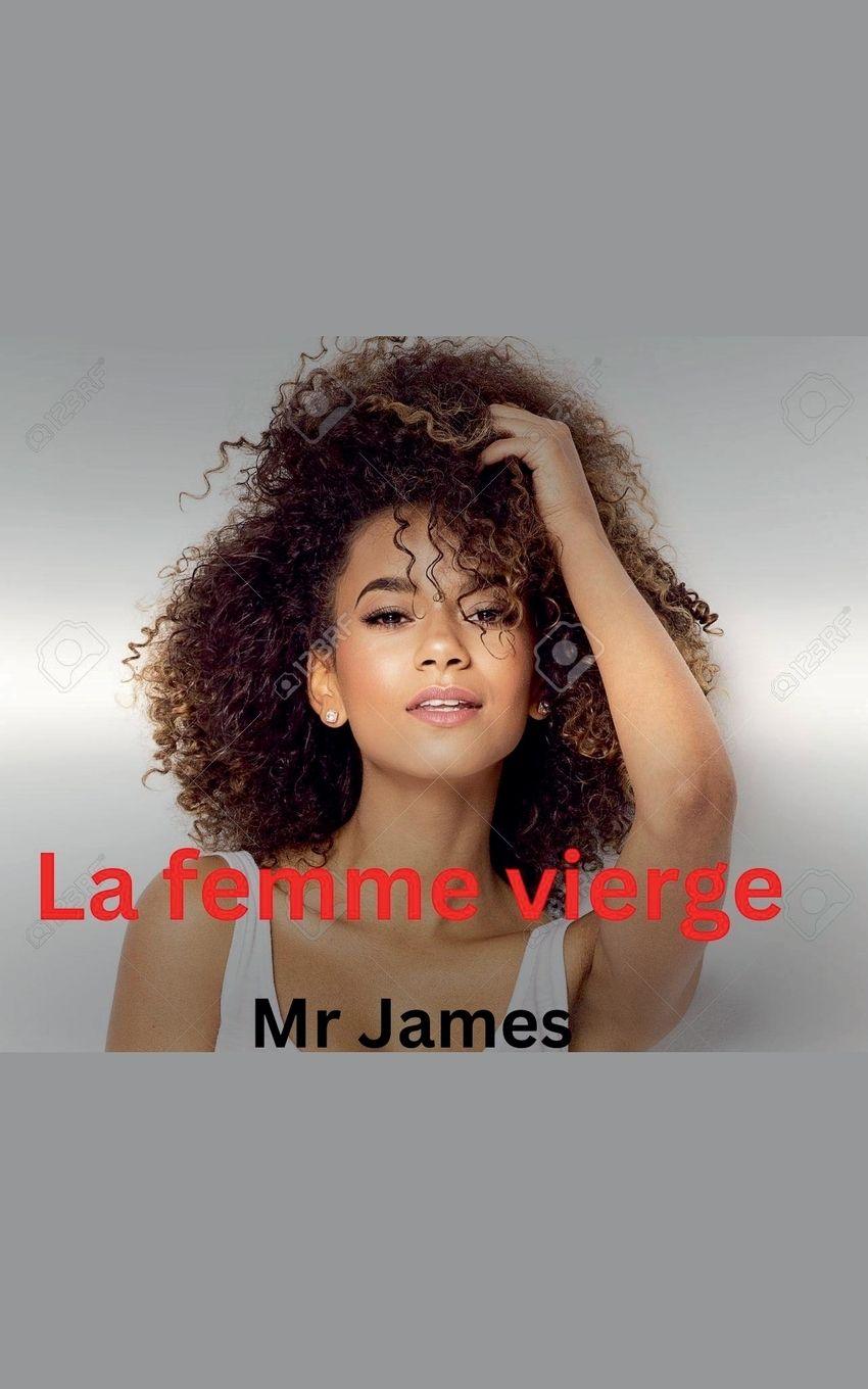 Vorderes Coverbild La femme vierge