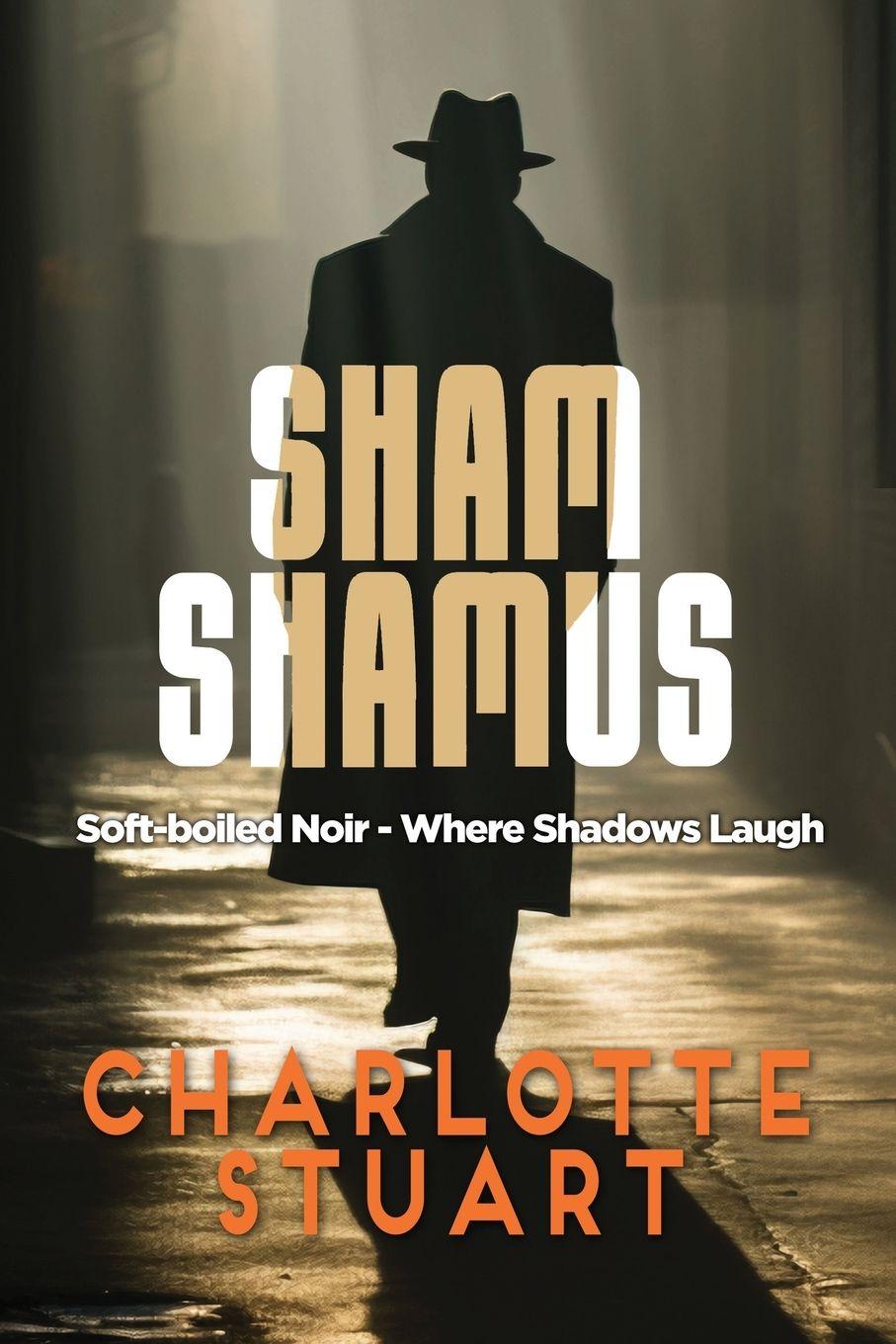 Vorderes Coverbild Sham Shamus