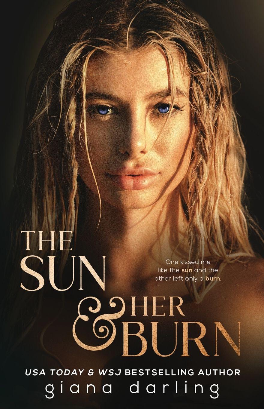Vorderes Coverbild The Sun & Her Burn