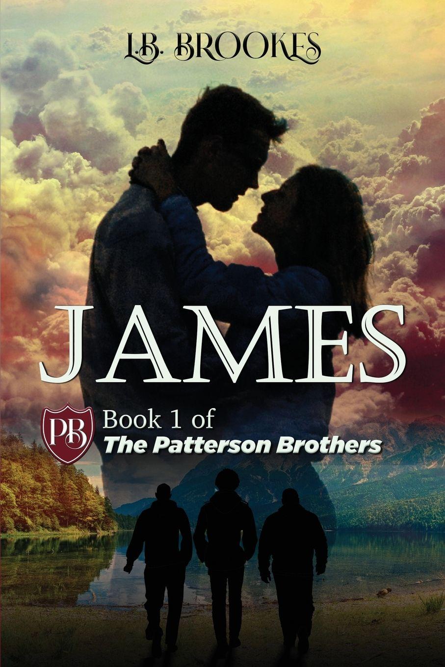 Vorderes Coverbild James