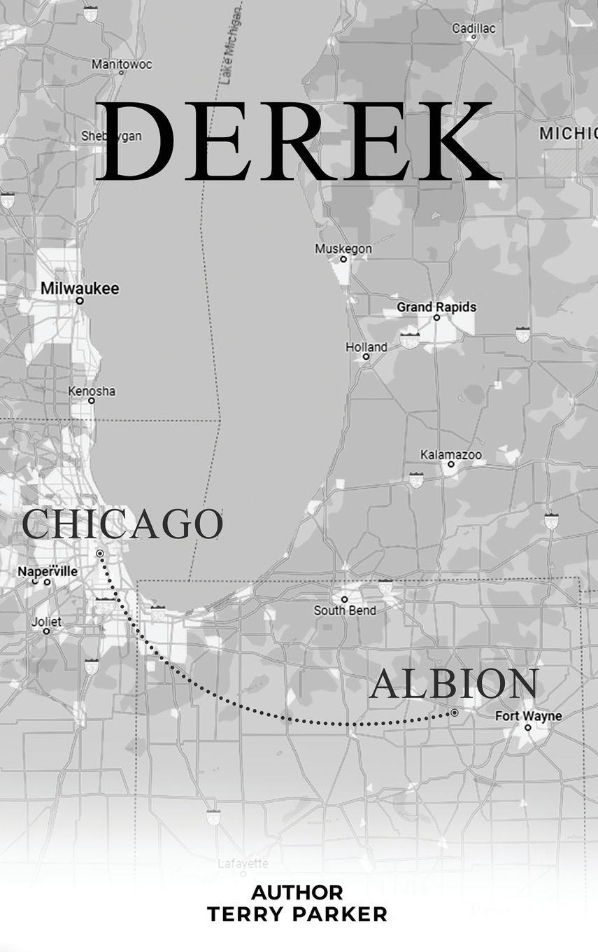 Vorderes Coverbild Derek