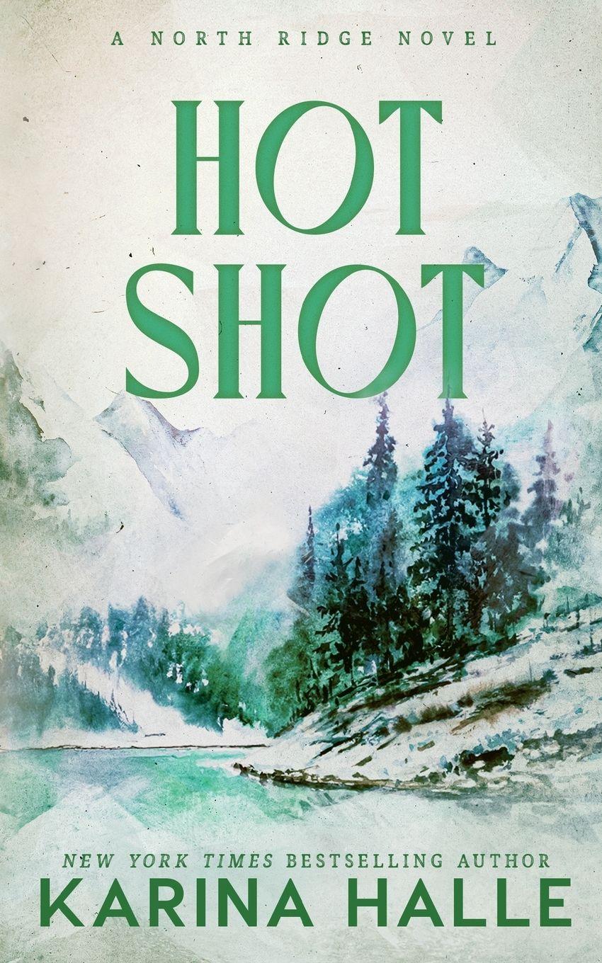 Vorderes Coverbild Hot Shot