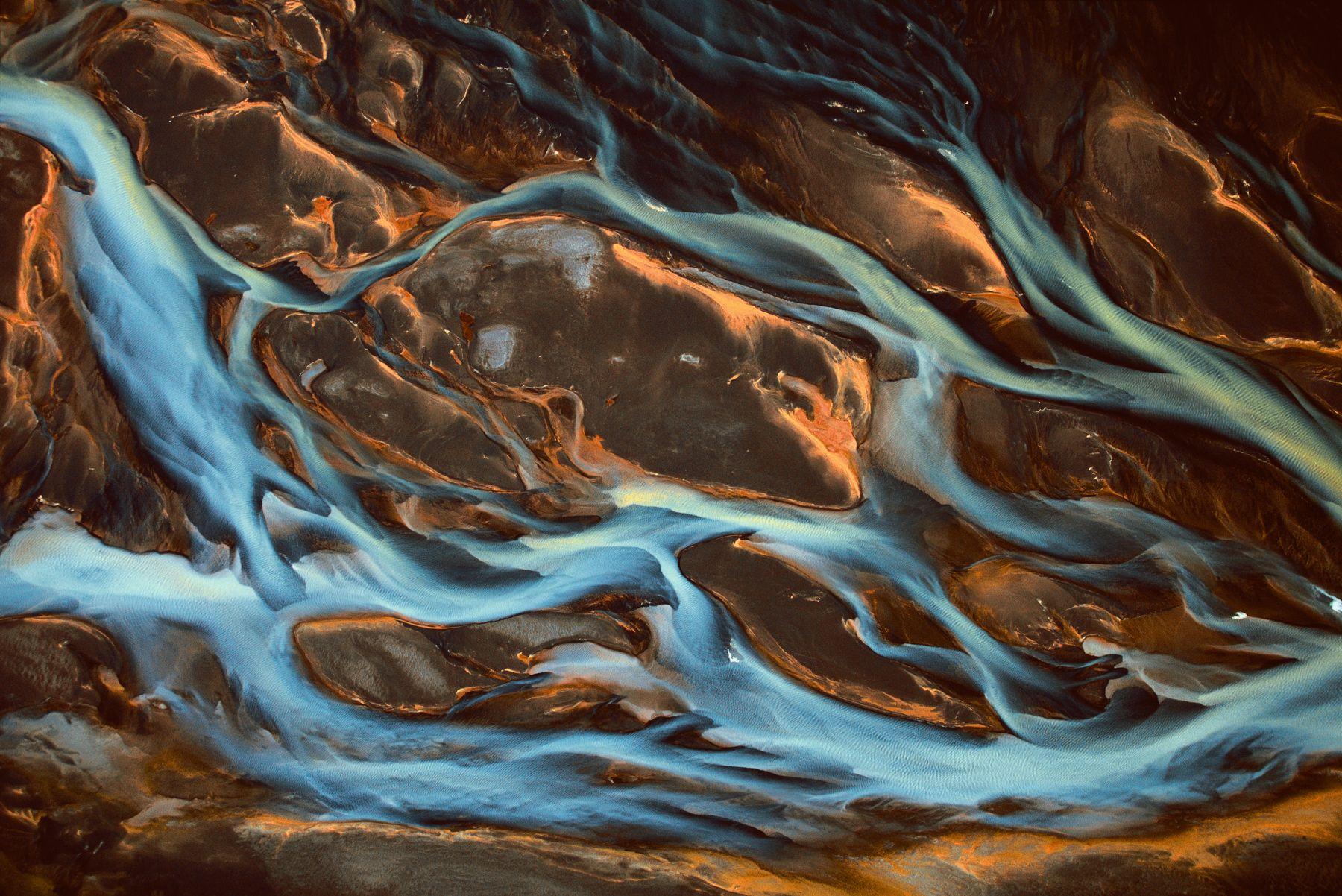 Beispielinhalt (Bild) Das Wasser der Erde