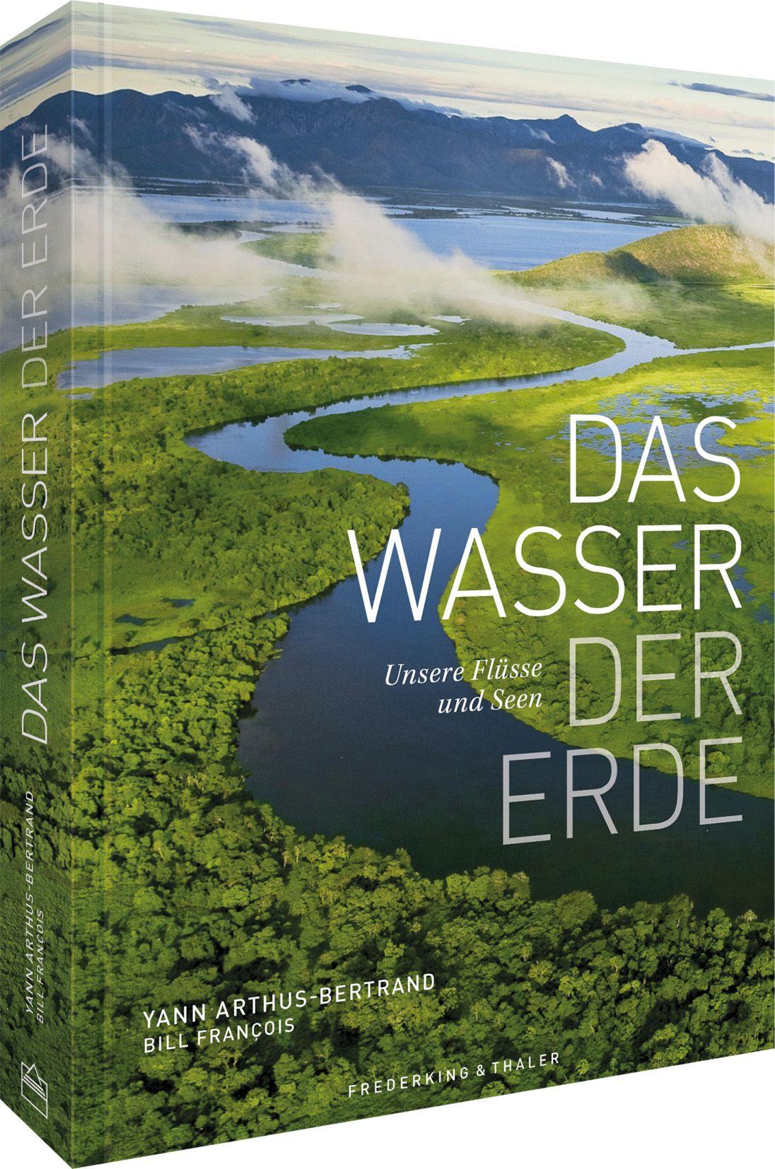 Vorderes Coverbild Das Wasser der Erde