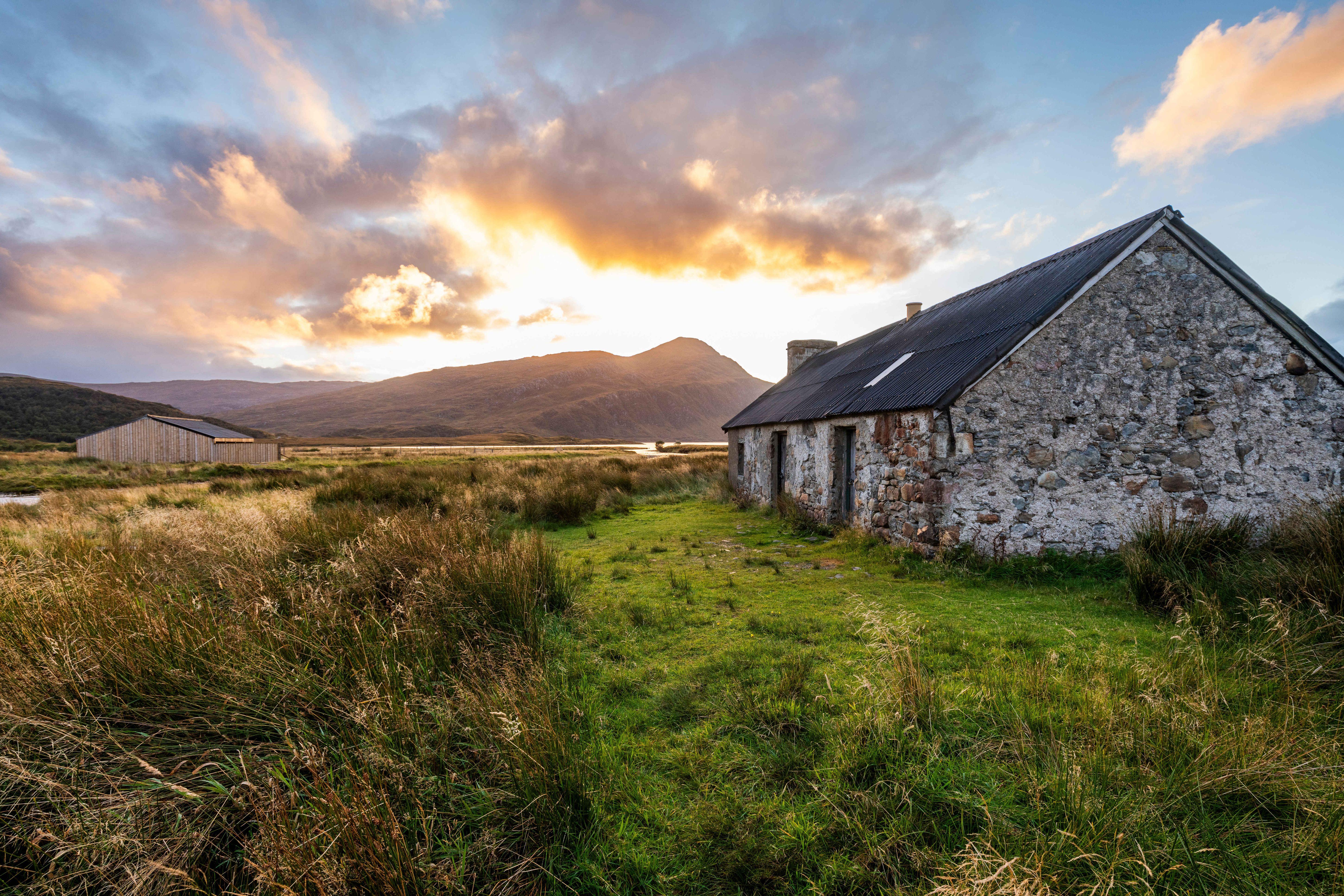 Beispielinhalt (Bild) Secret Places Schottland mit dem Wohnmobil