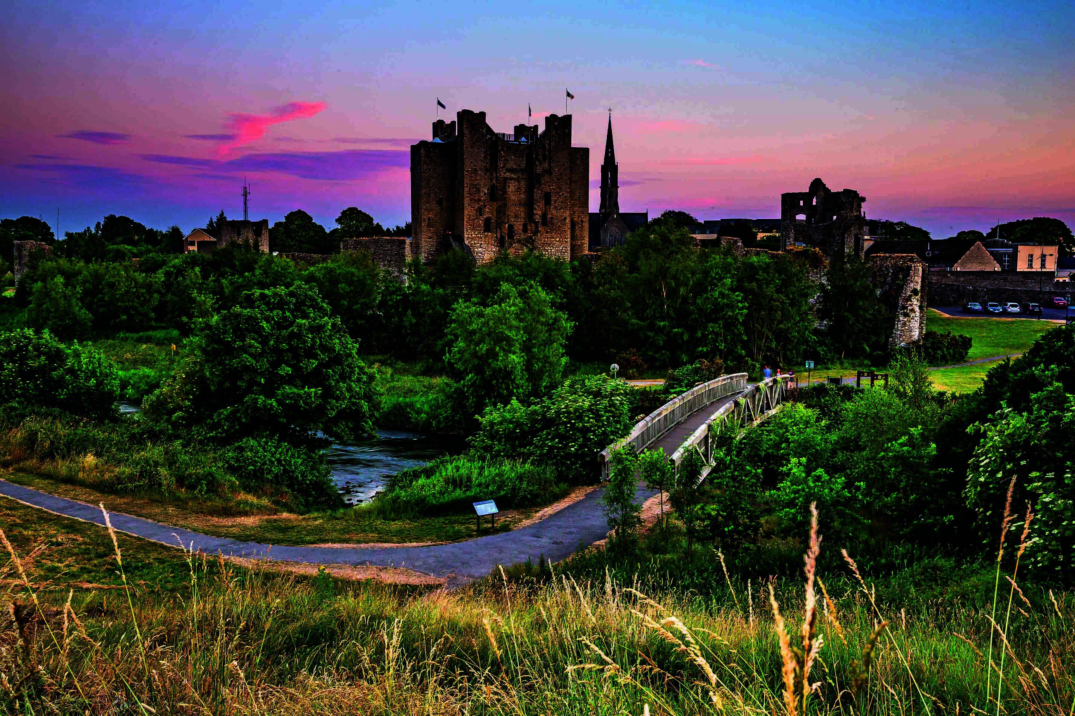 Beispielinhalt (Bild) Roadtrips Irland