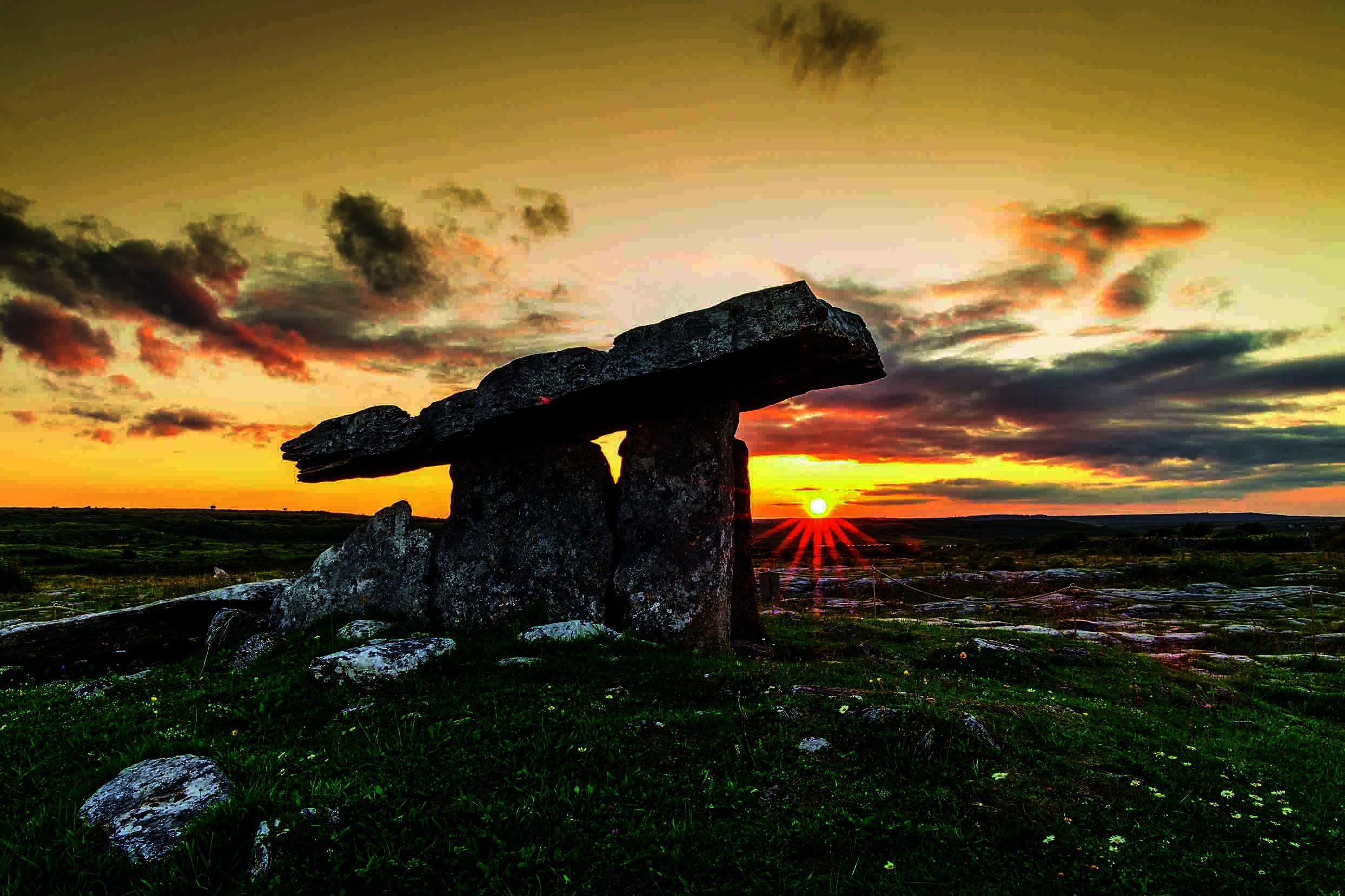 Beispielinhalt (Bild) Roadtrips Irland