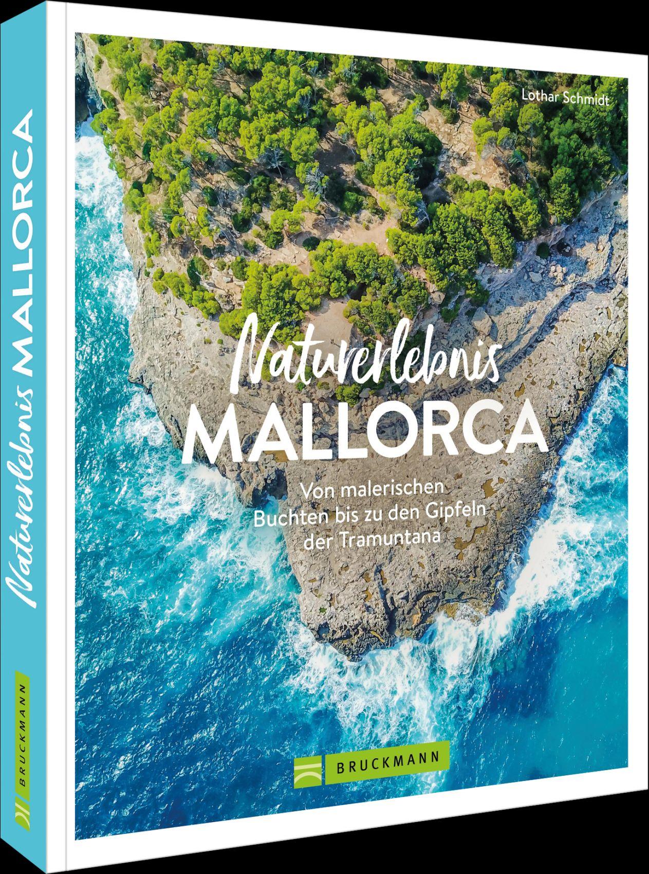 Vorderes Coverbild Naturerlebnis Mallorca