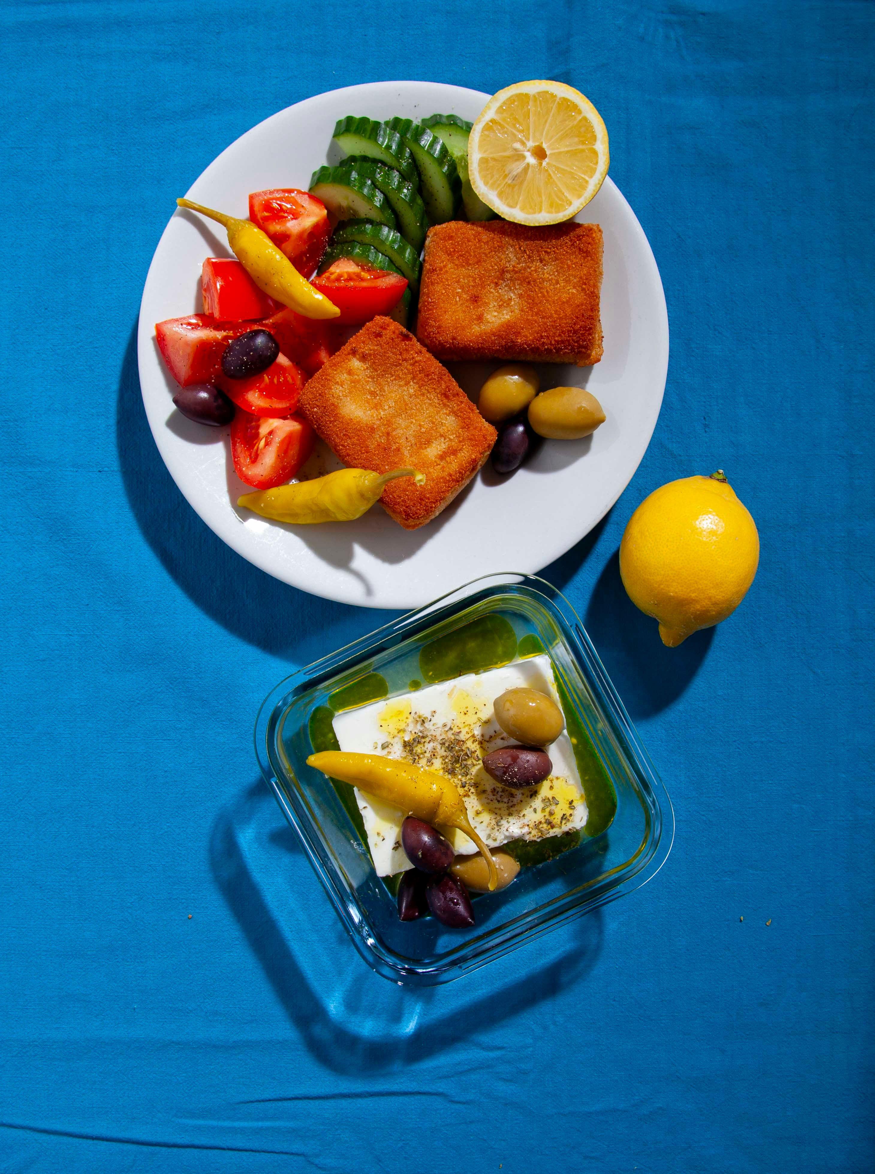 Beispielinhalt (Bild) Koch mit dem, was da ist!