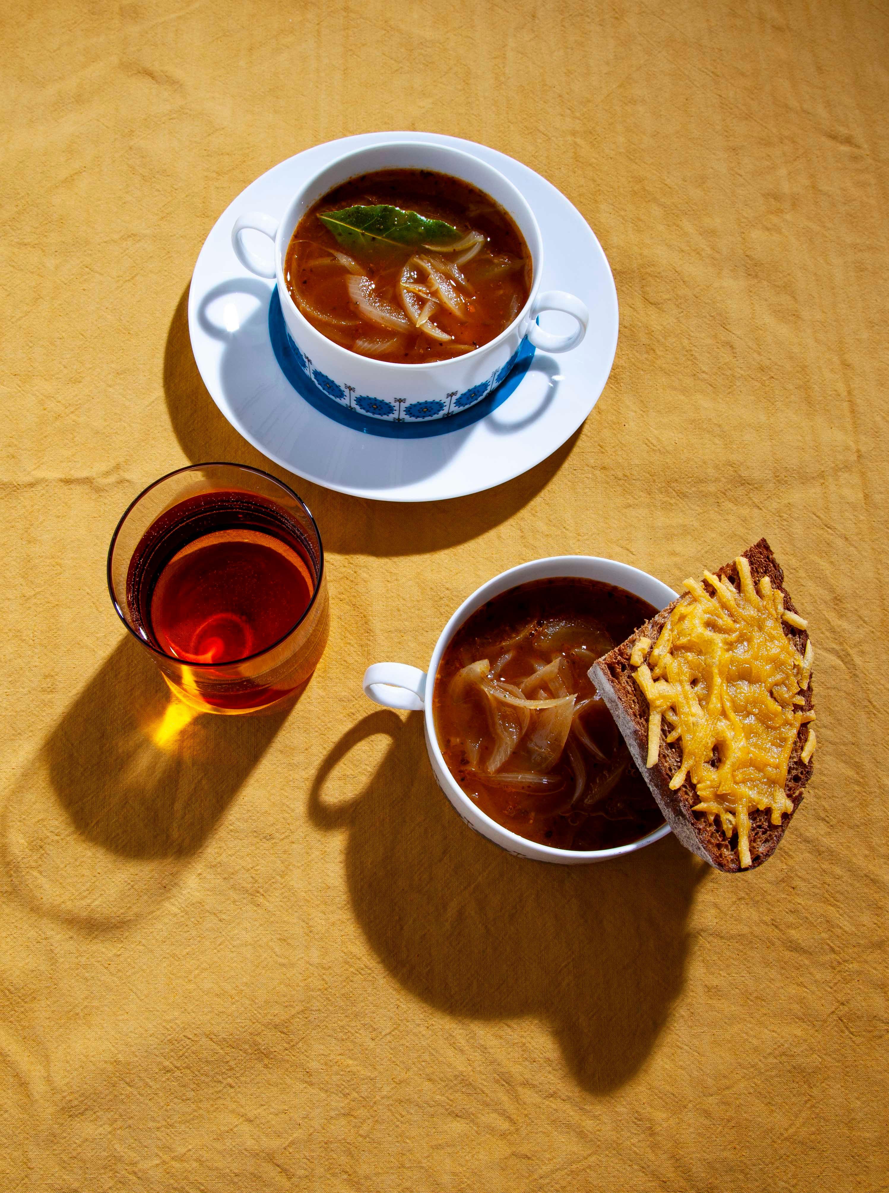 Beispielinhalt (Bild) Koch mit dem, was da ist!