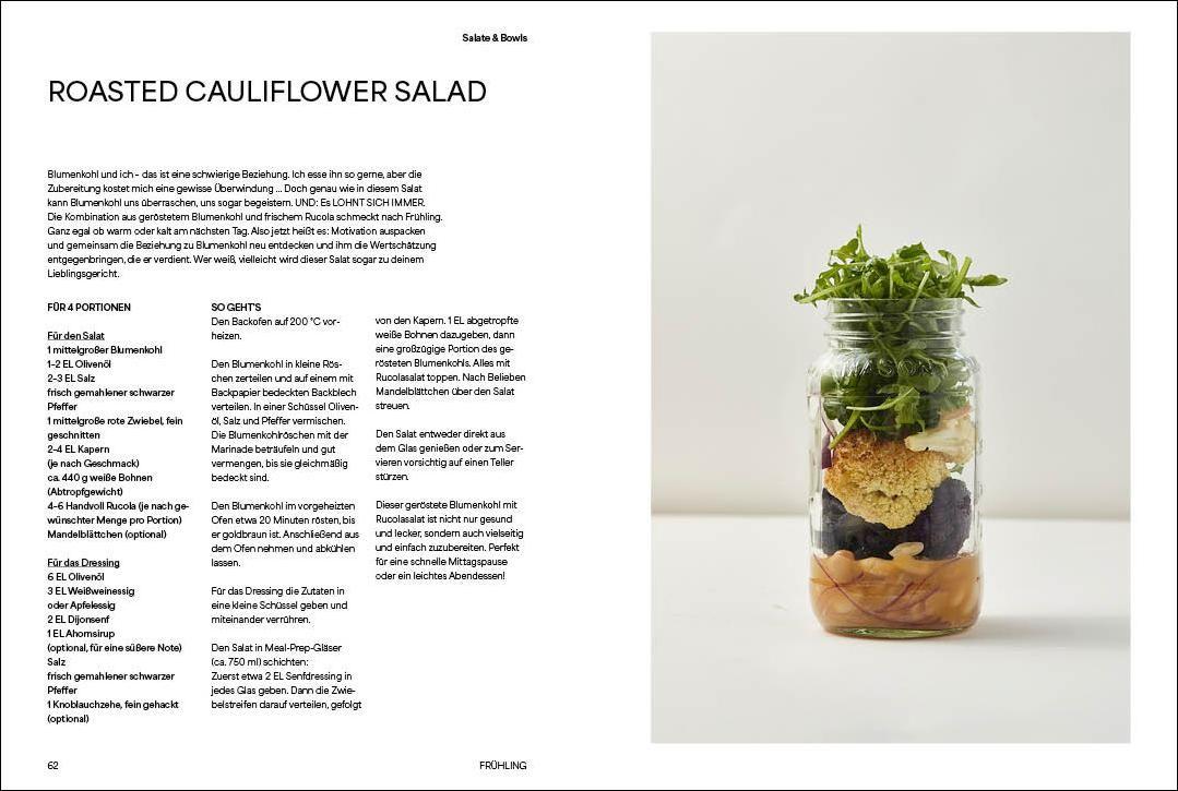 Beispielinhalt (Bild) Truly Feel Your Best