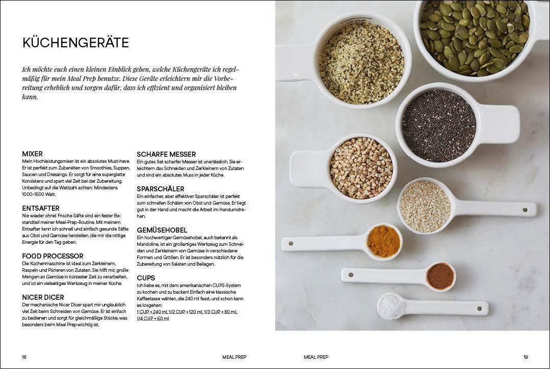 Beispielinhalt (Bild) Truly Feel Your Best