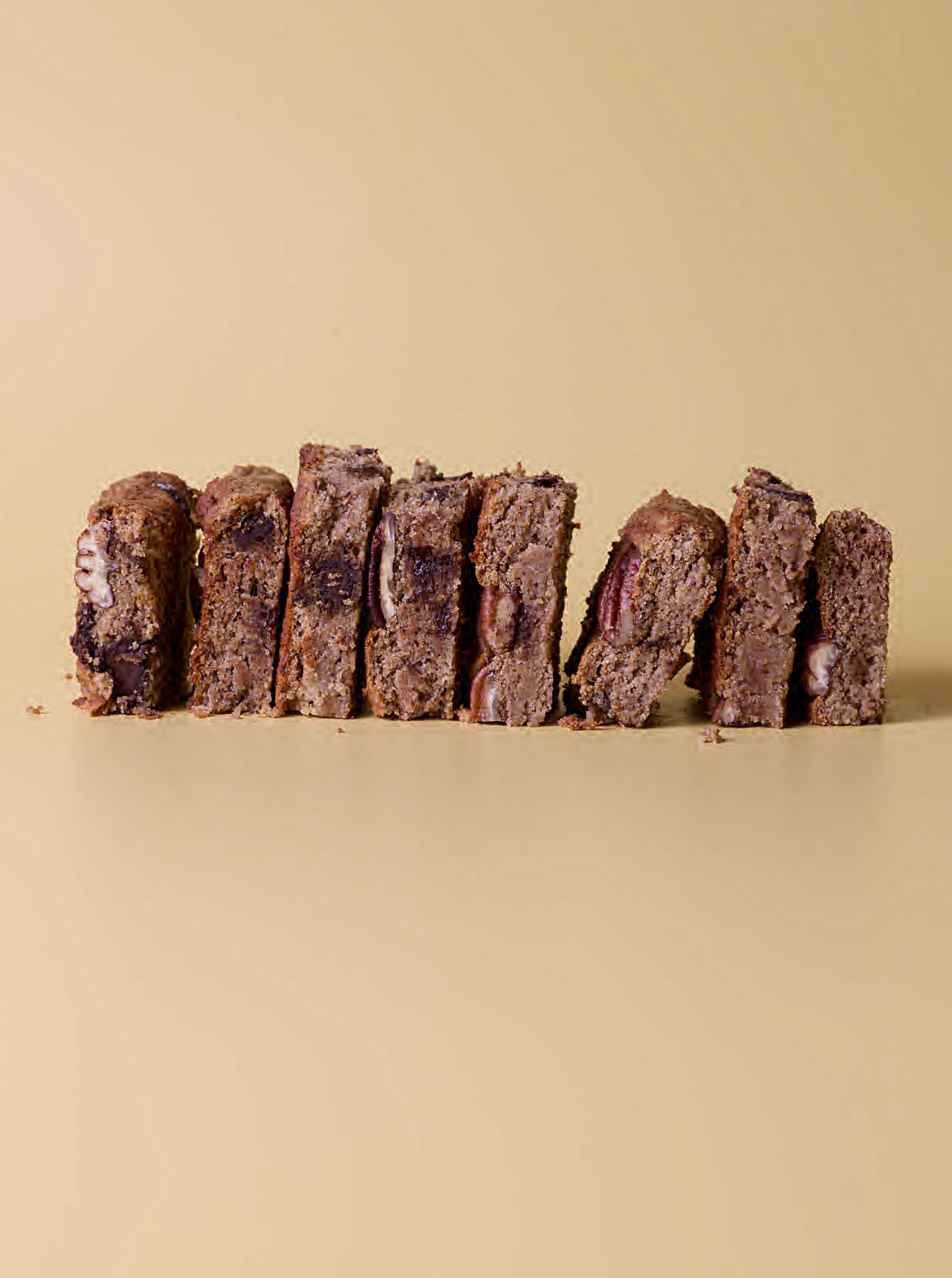 Beispielinhalt (Bild) Zuckerfrei backen mit dem Airfryer