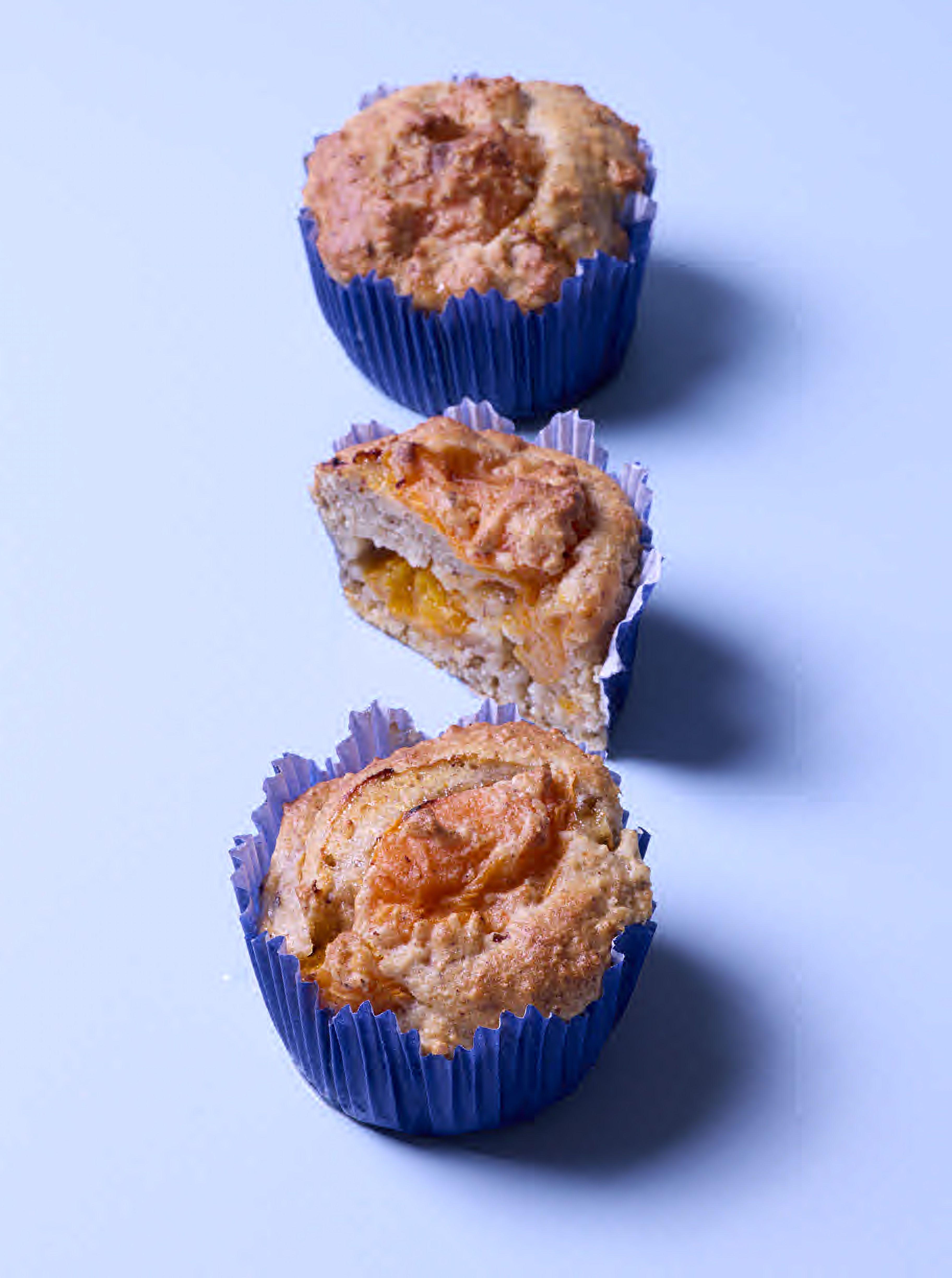 Beispielinhalt (Bild) Zuckerfrei backen mit dem Airfryer