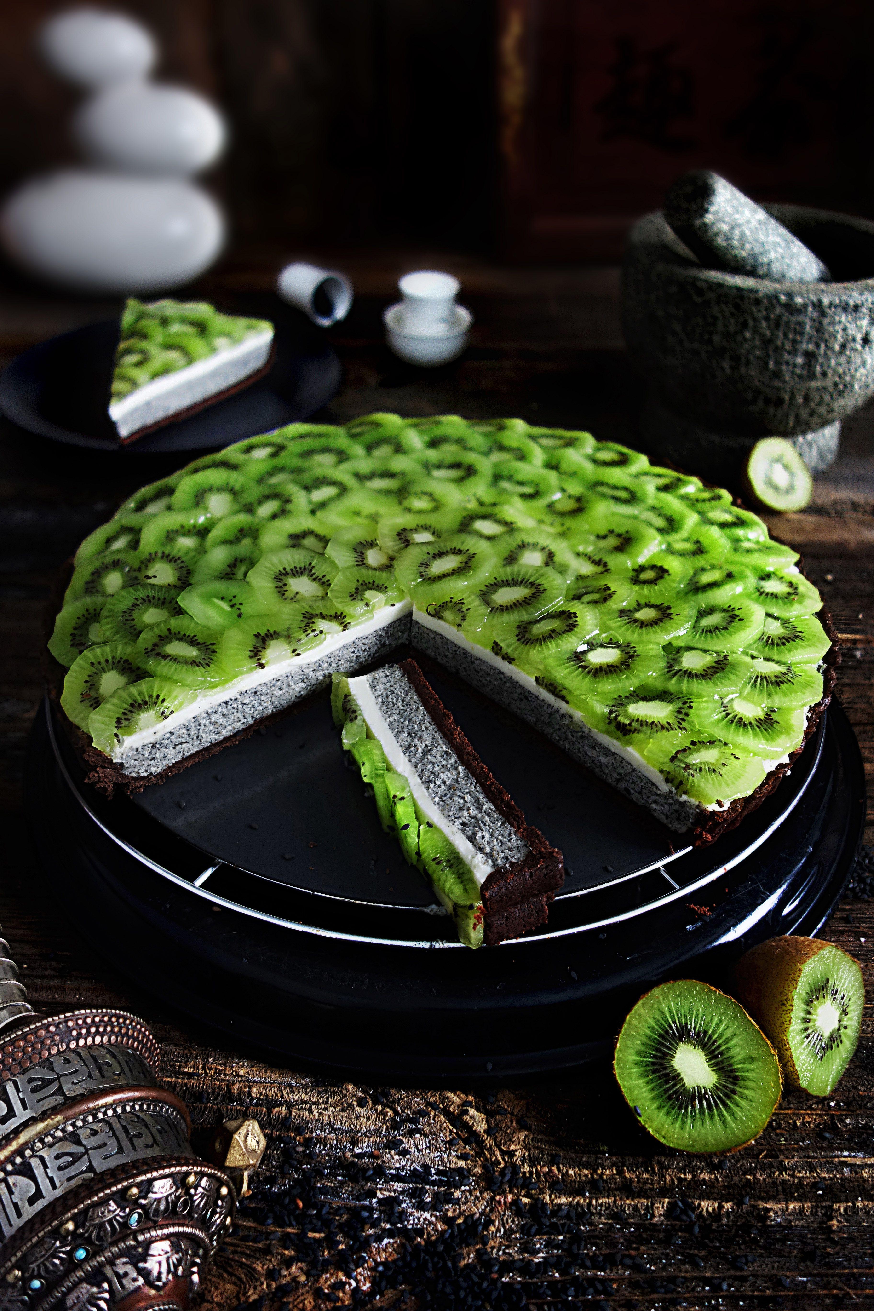 Beispielinhalt (Bild) Das Zungenzirkus-Backbuch: Backen ohne Gelatine