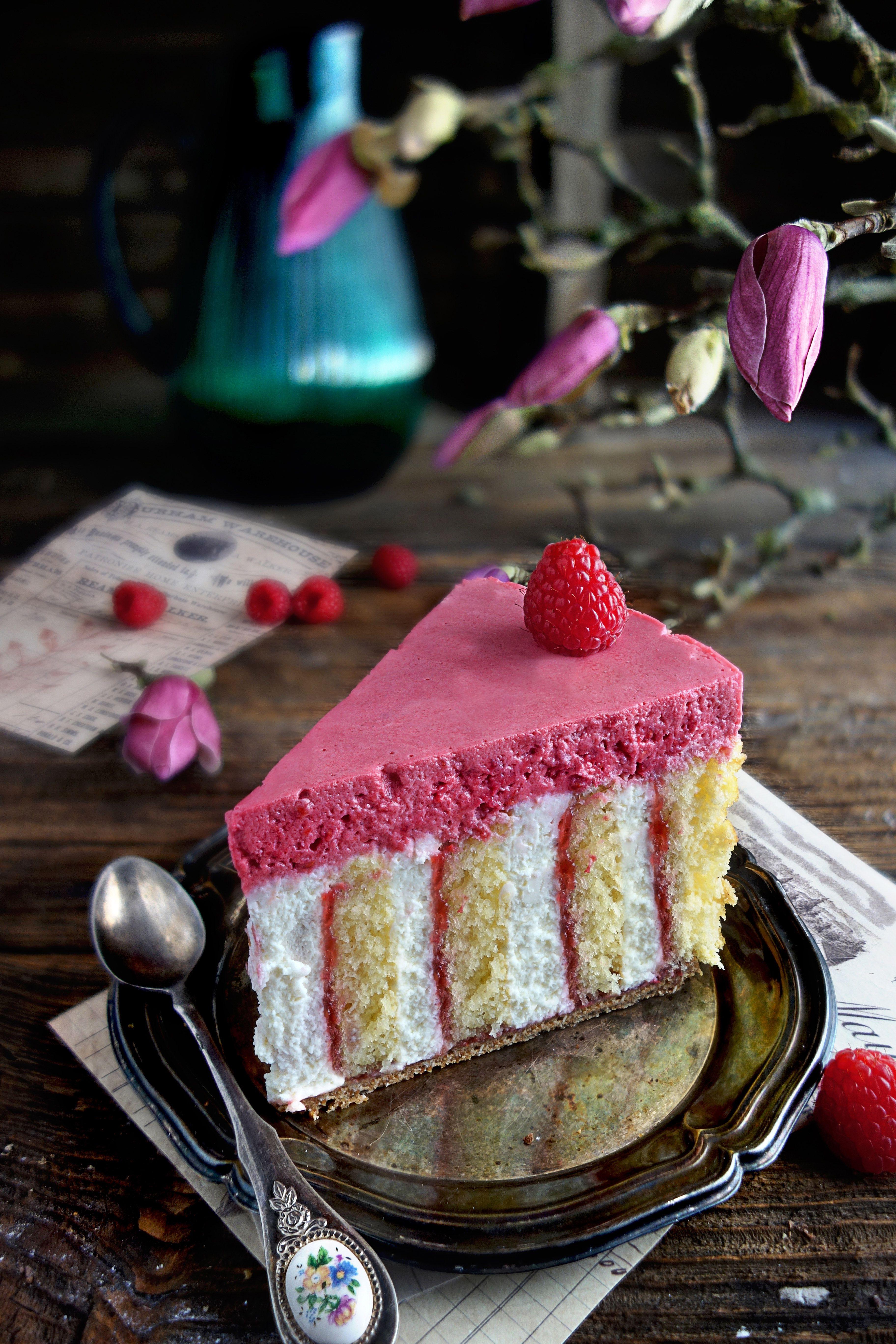 Beispielinhalt (Bild) Das Zungenzirkus-Backbuch: Backen ohne Gelatine