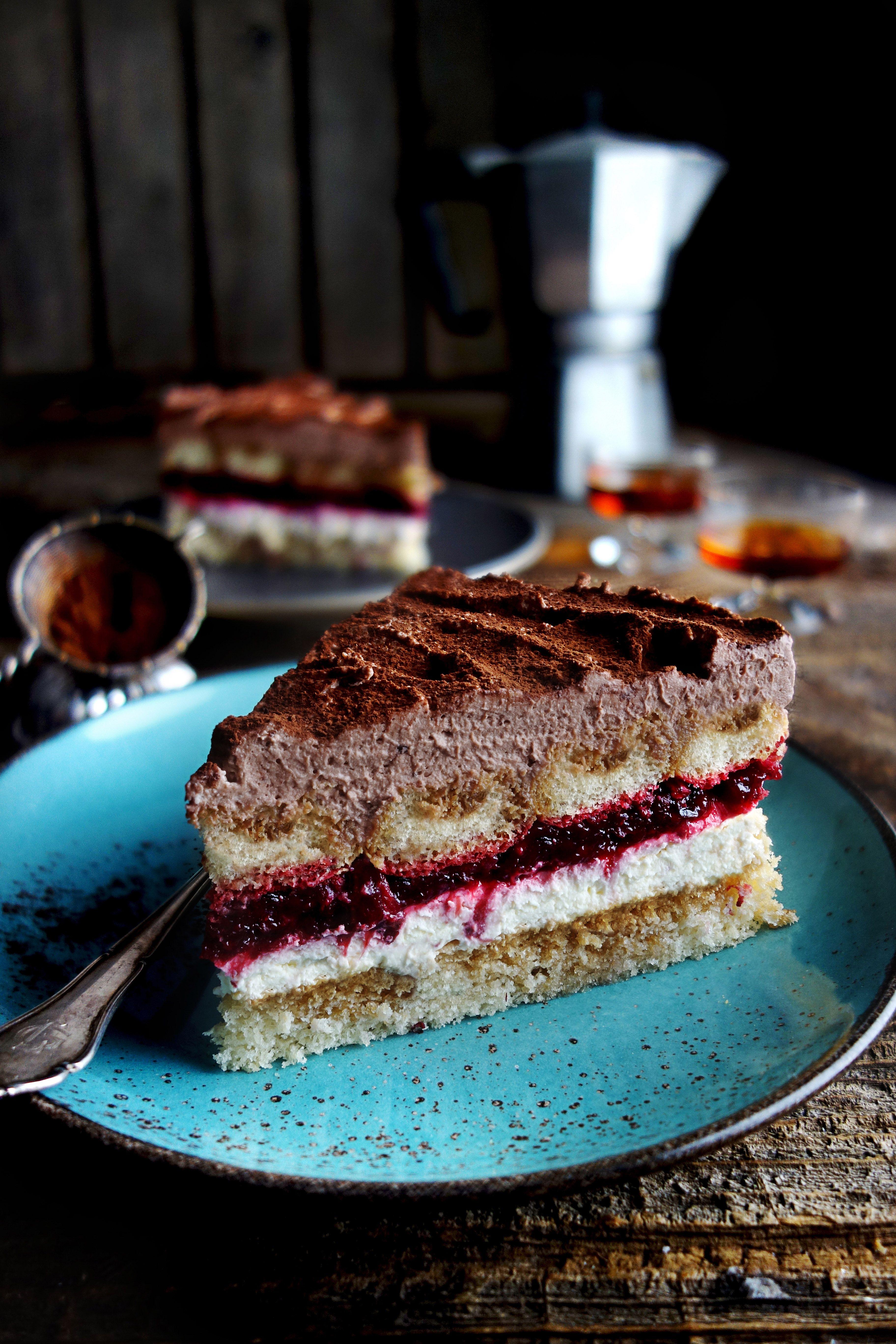 Beispielinhalt (Bild) Das Zungenzirkus-Backbuch: Backen ohne Gelatine
