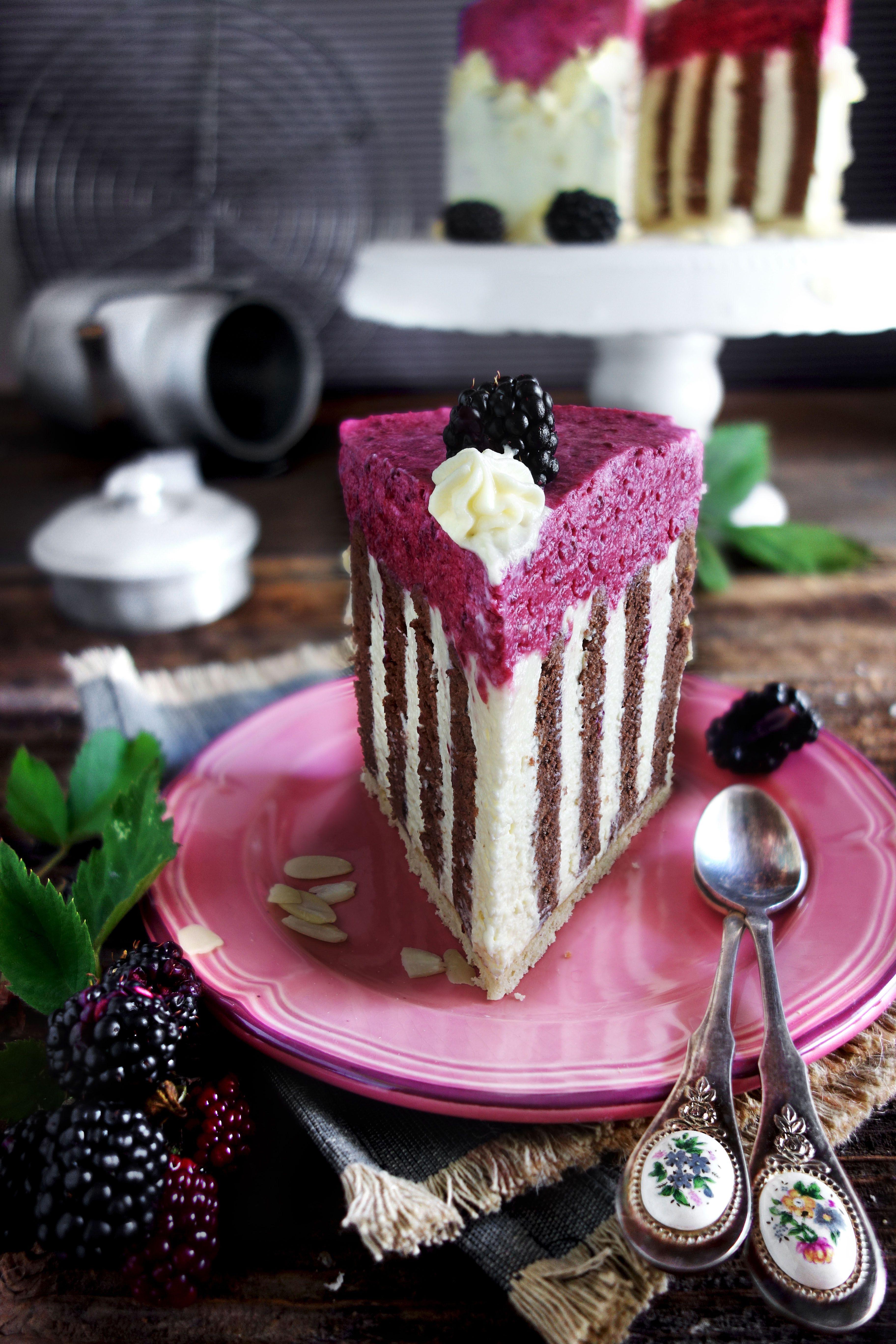 Beispielinhalt (Bild) Das Zungenzirkus-Backbuch: Backen ohne Gelatine