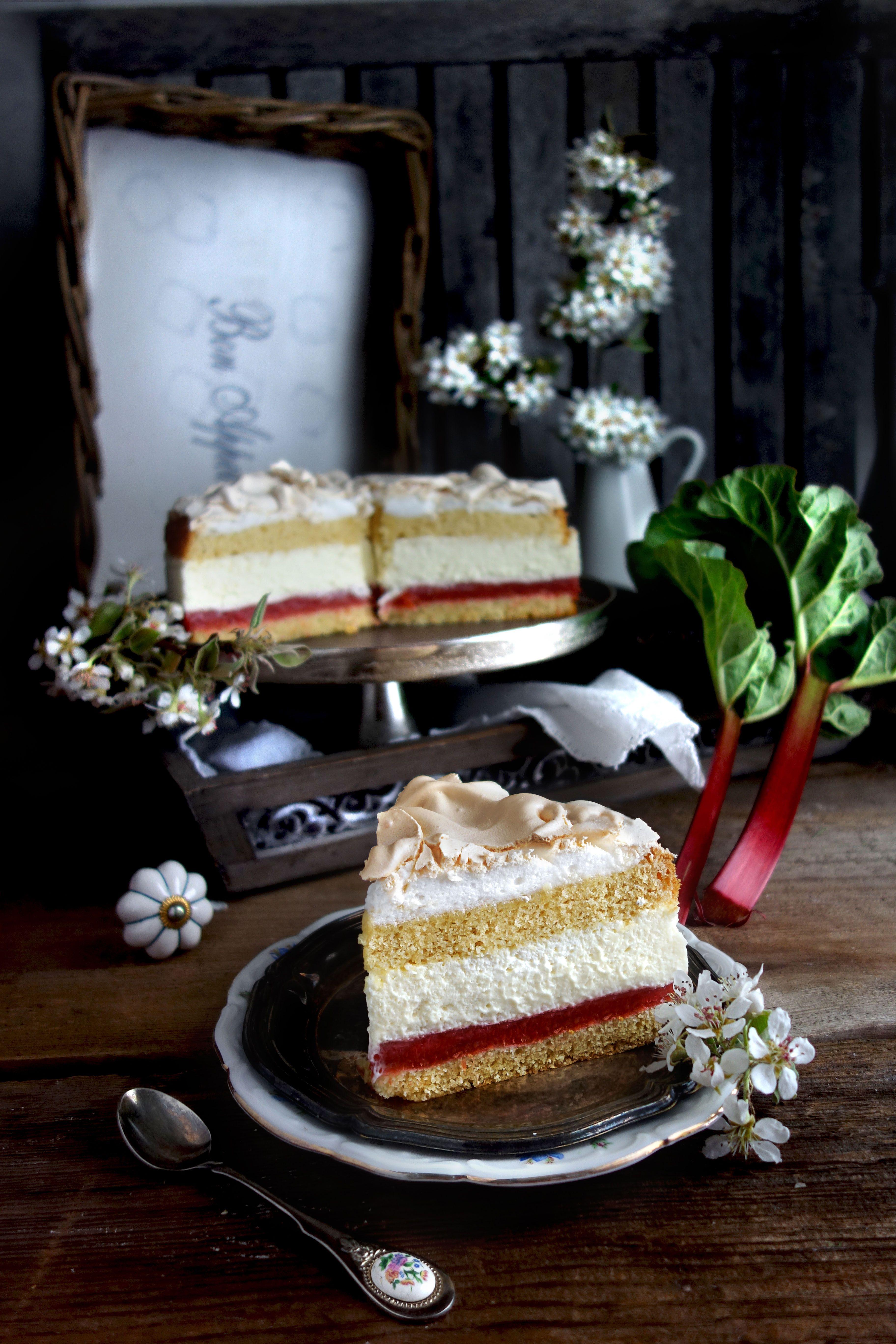 Beispielinhalt (Bild) Das Zungenzirkus-Backbuch: Backen ohne Gelatine