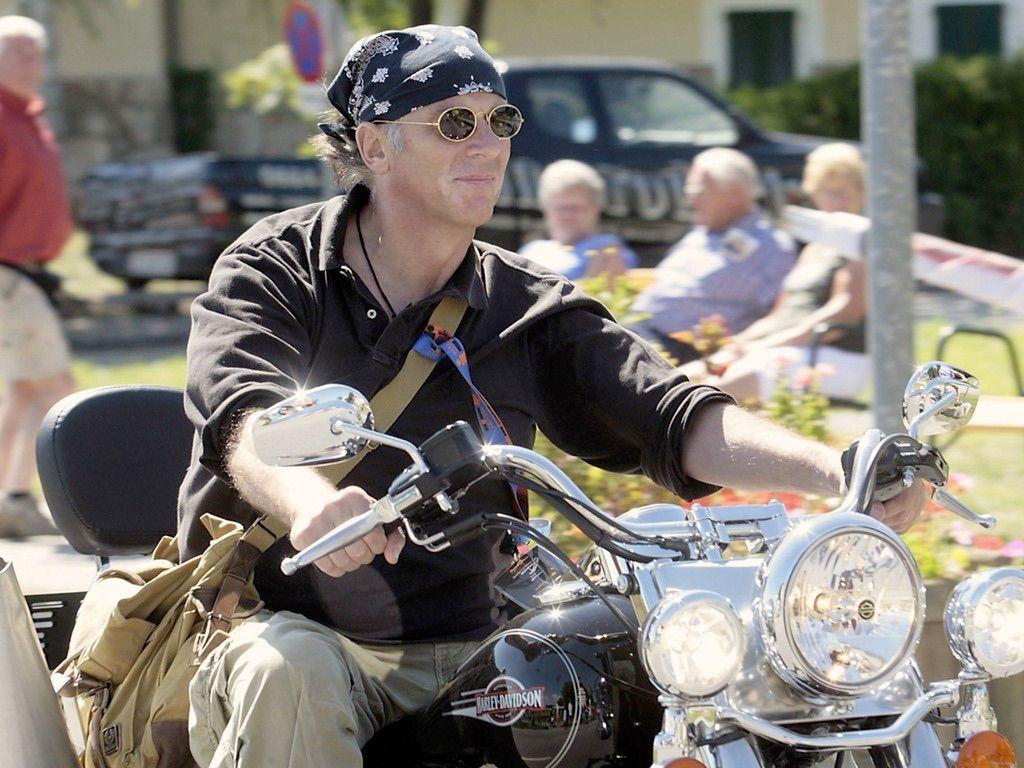 Beispielinhalt (Bild) Born to be Fierek