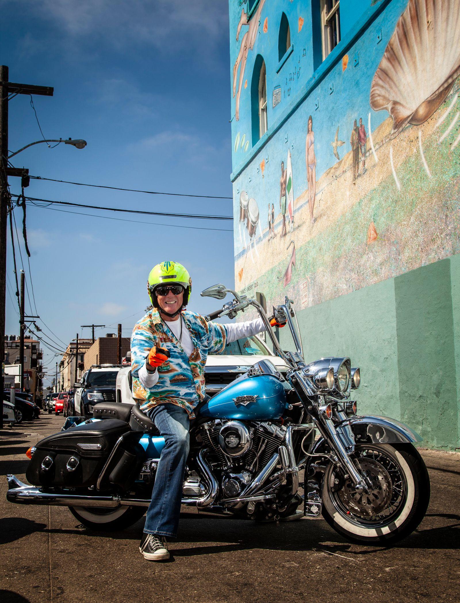 Beispielinhalt (Bild) Born to be Fierek