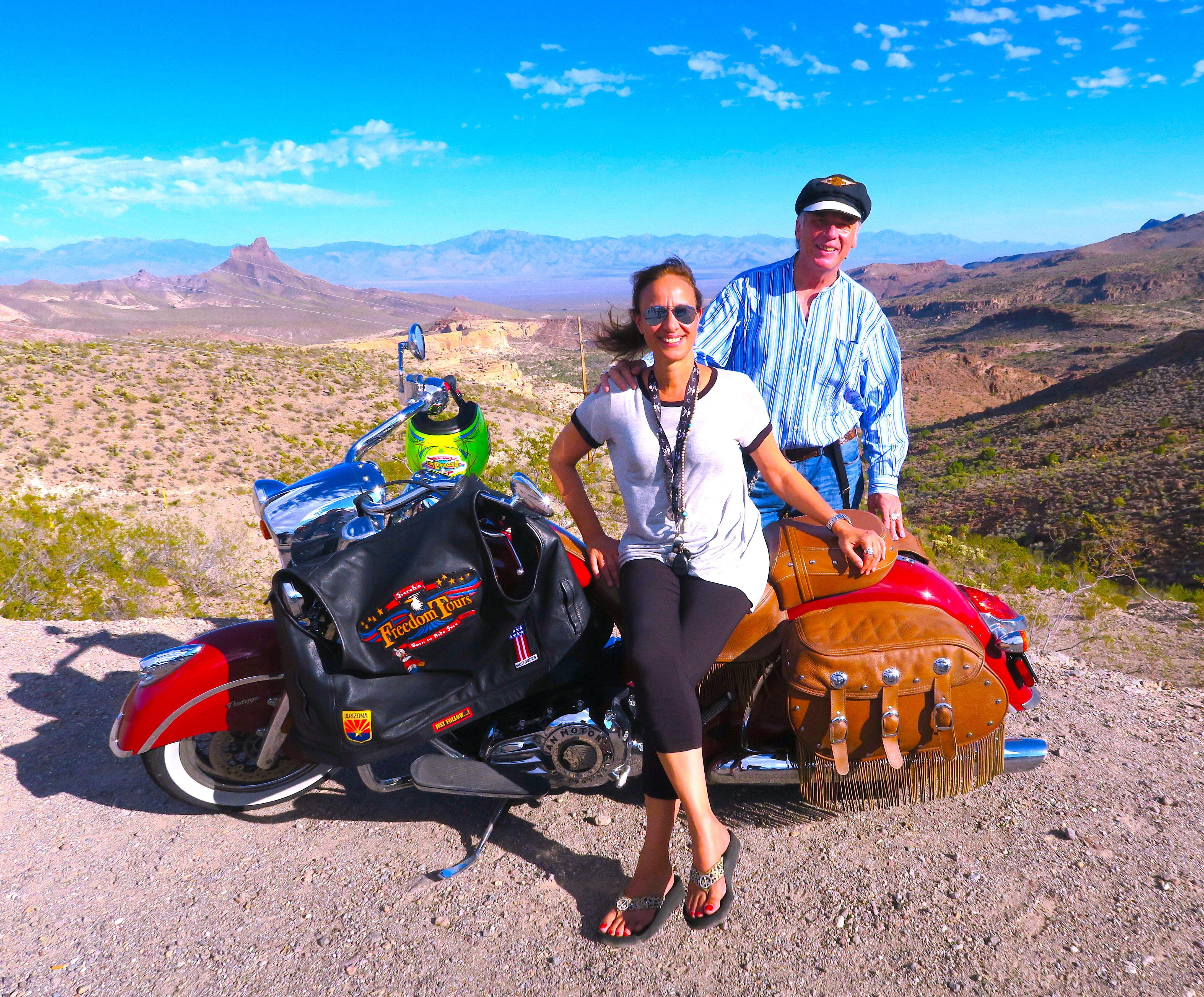 Beispielinhalt (Bild) Born to be Fierek