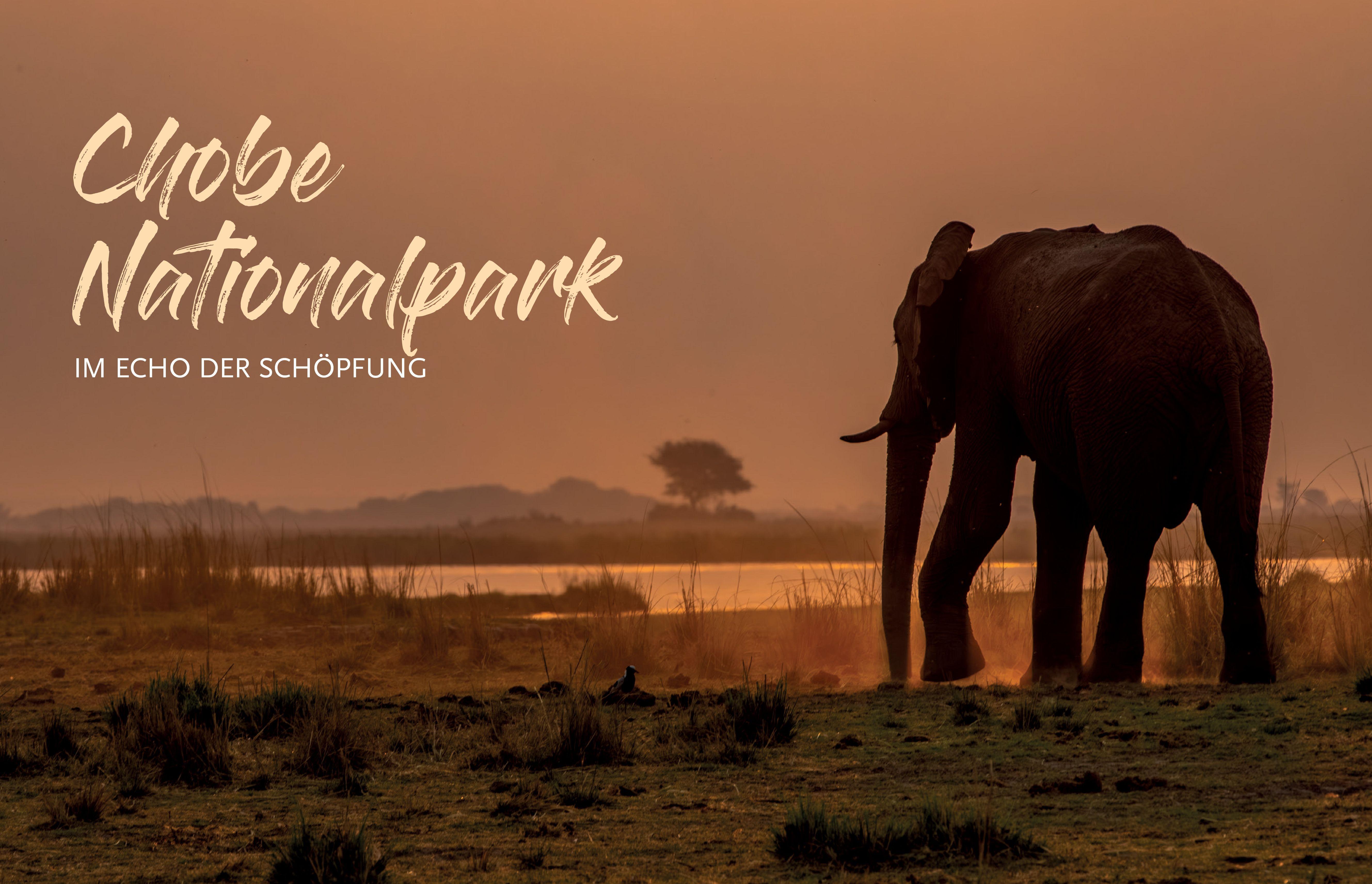 Beispielinhalt (Bild) Namibia und Botswana