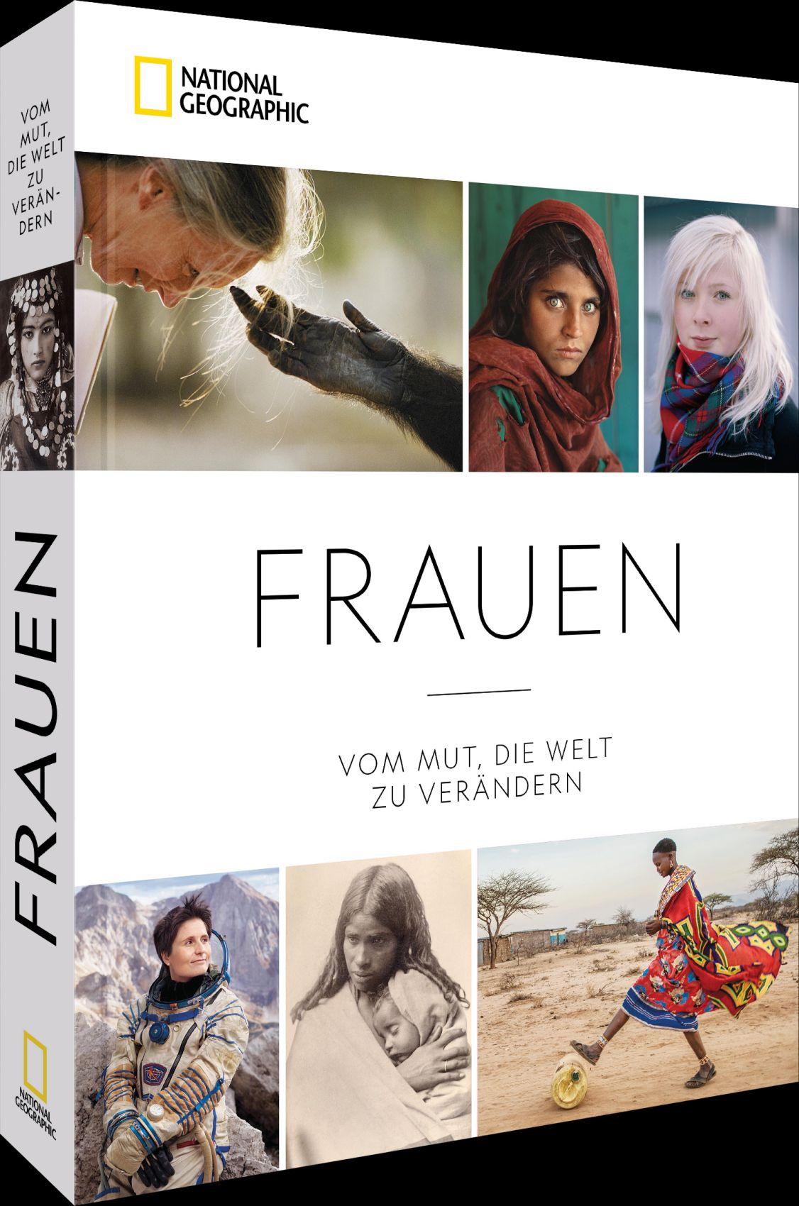 Vorderes Coverbild Frauen (Sonderausgabe)