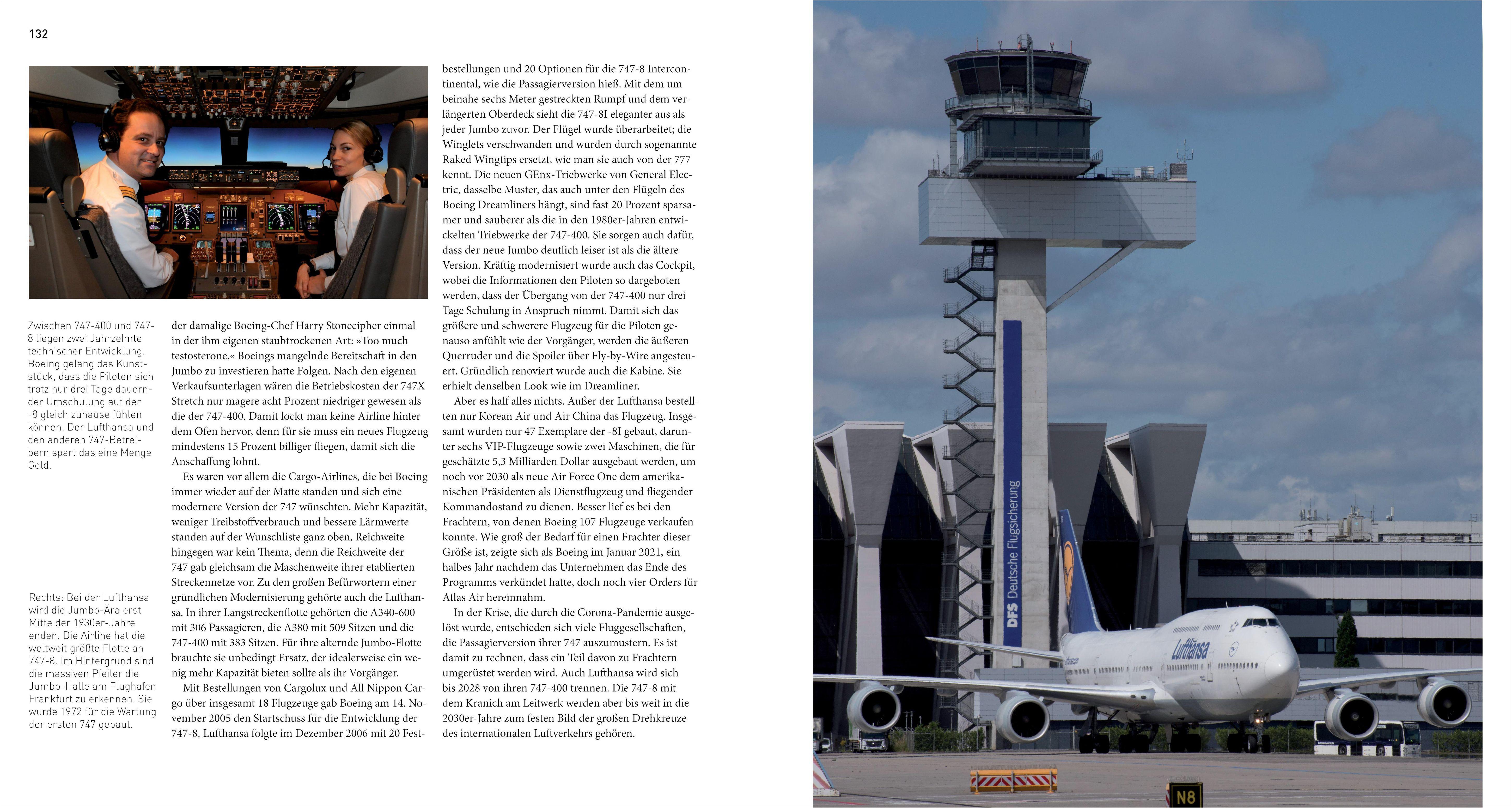 Beispielinhalt (Bild) 100 Jahre Lufthansa