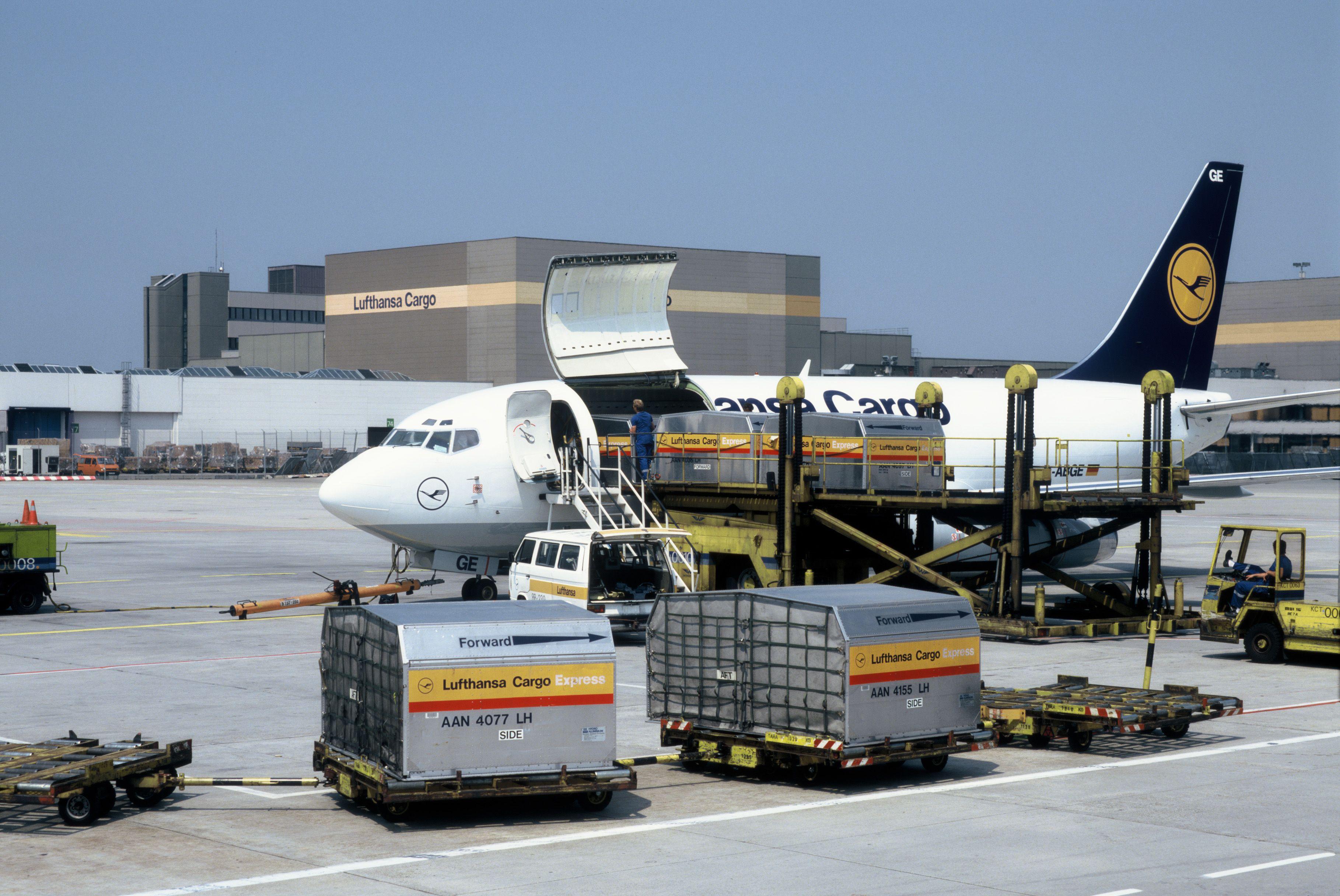 Beispielinhalt (Bild) 100 Jahre Lufthansa