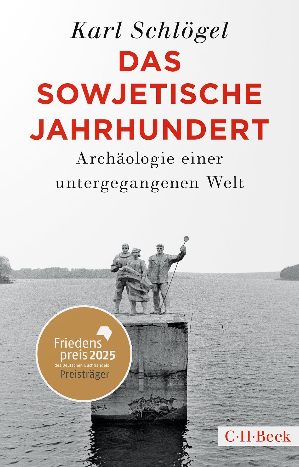 Vorderes Coverbild Das sowjetische Jahrhundert