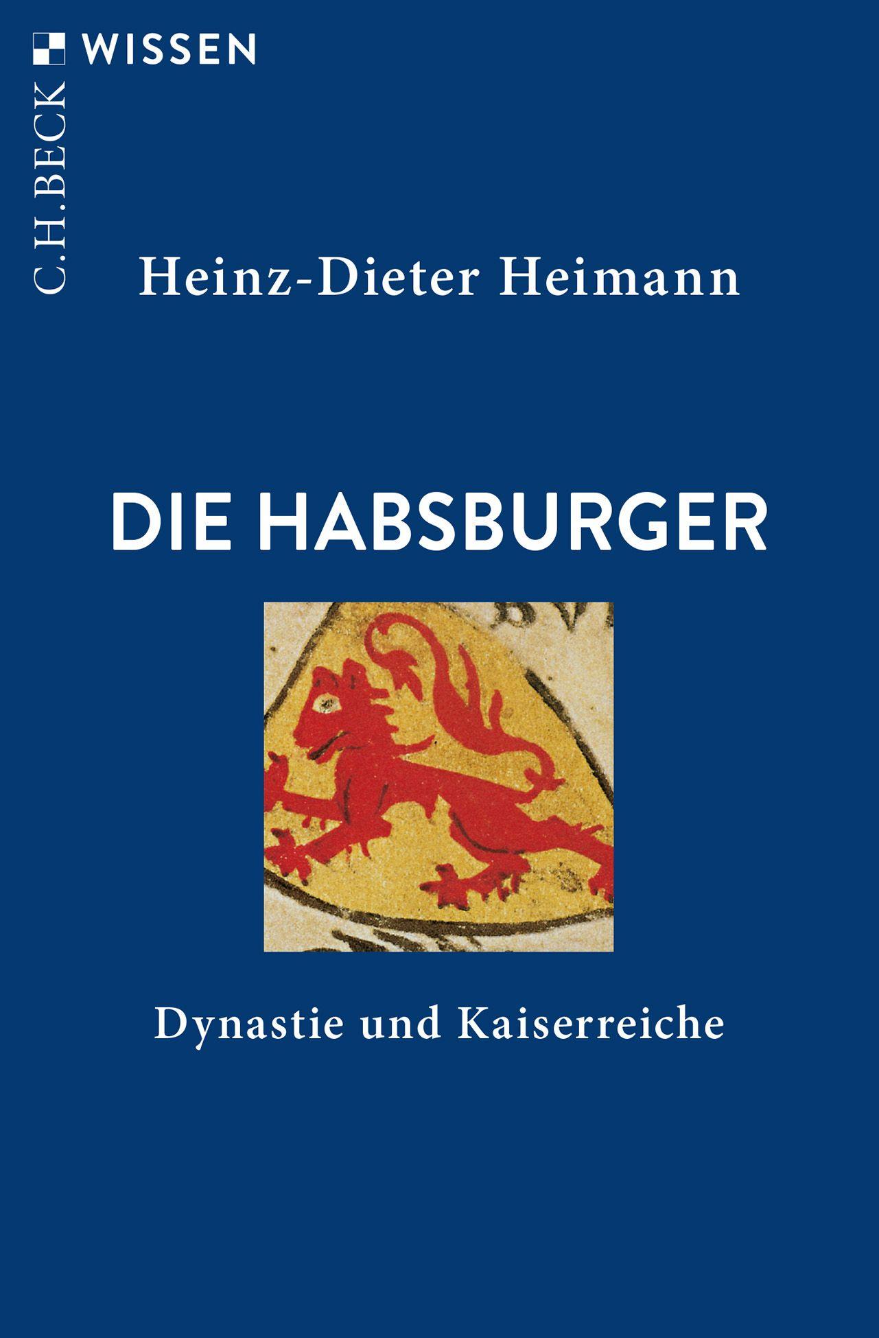 Vorderes Coverbild Die Habsburger