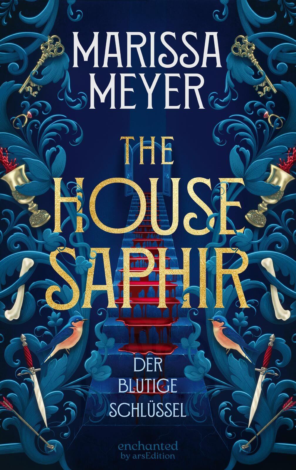 Beispielinhalt (Bild) The House Saphir
