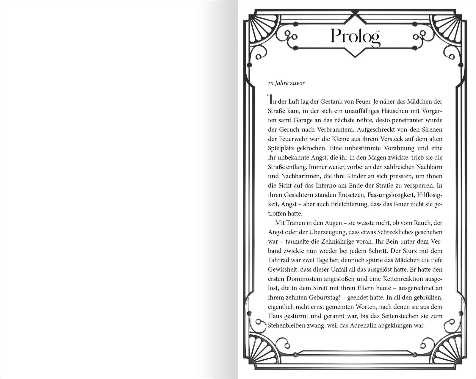 Beispielinhalt (Bild) My Darkest Revenge (Demons of New York 1)