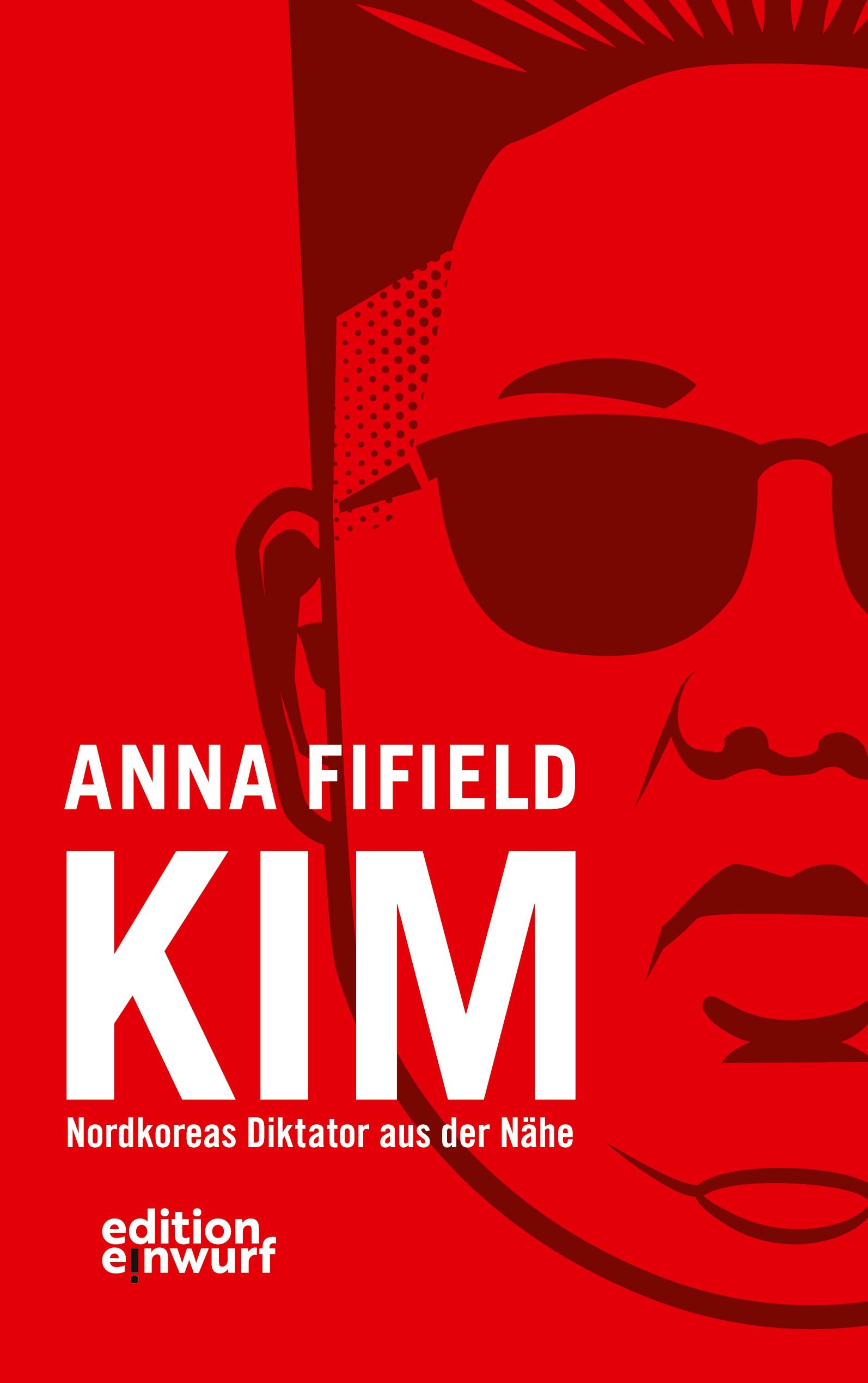 Vorderes Coverbild Kim