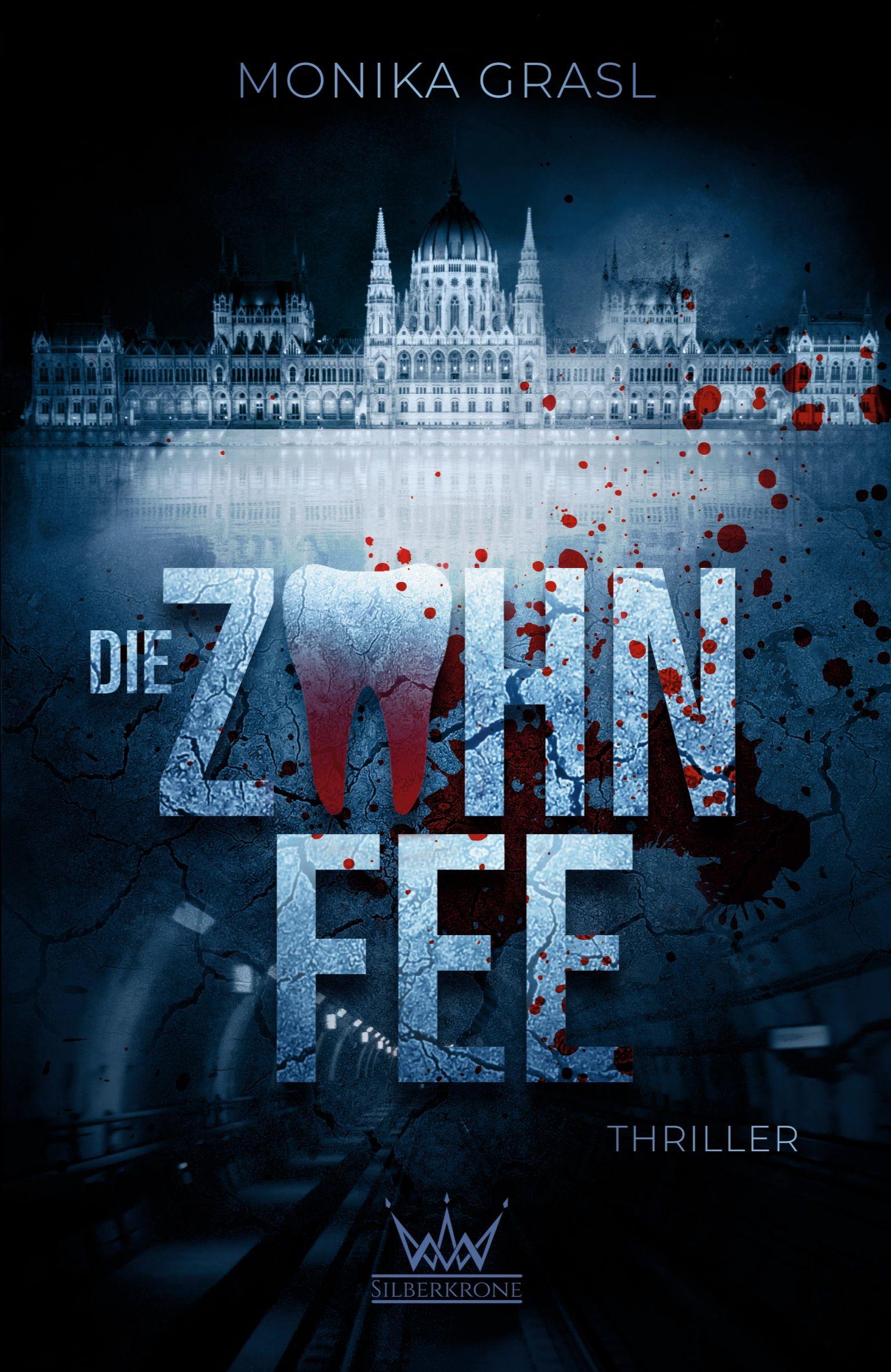 Vorderes Coverbild Die Zahnfee