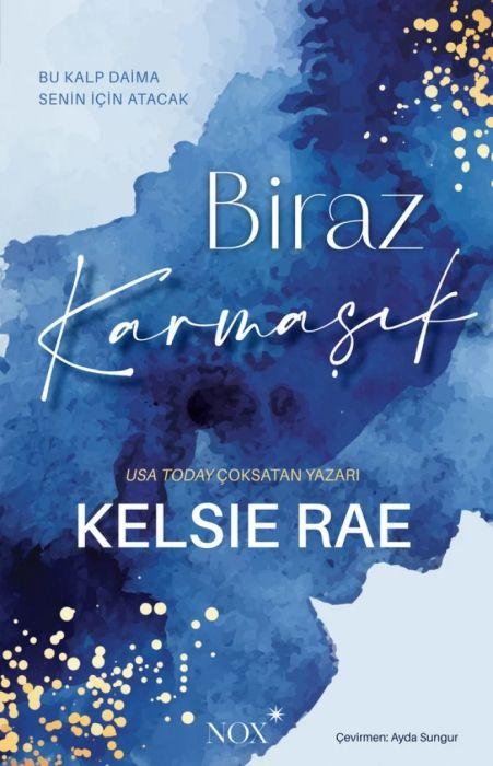 Vorderes Coverbild Biraz Karmasik