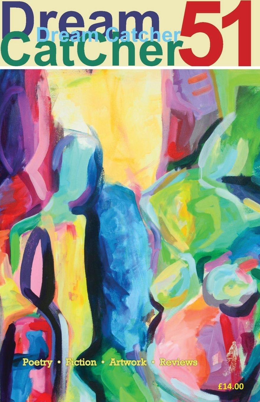 Vorderes Coverbild Dream Catcher 51