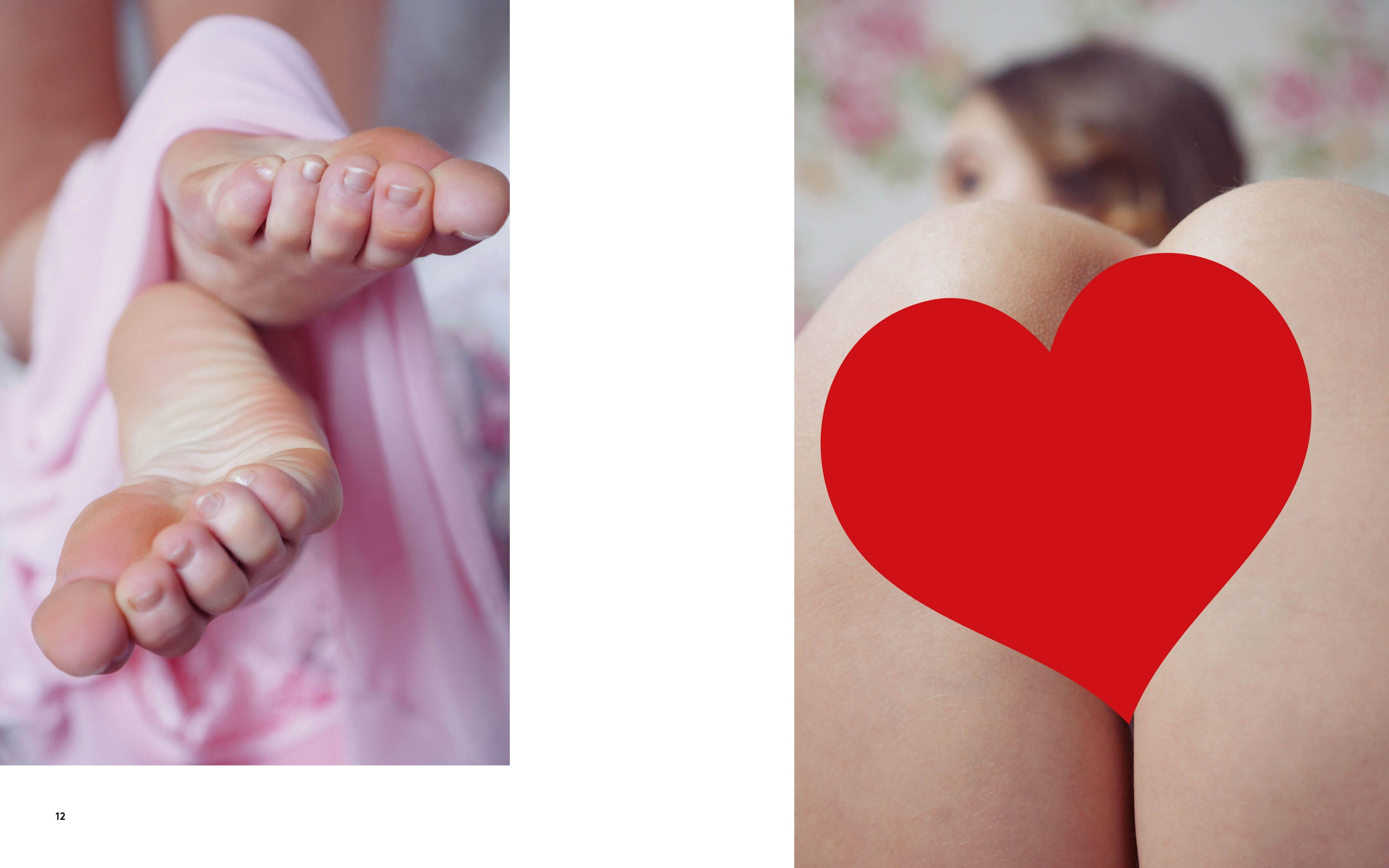 Beispielinhalt (Bild) Katie A - Top Model of MetArt.com